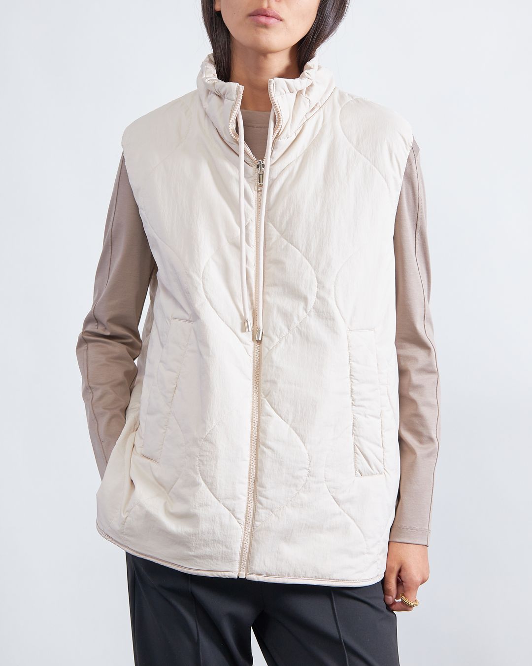 Купить Жилет WEEKEND MAX MARA