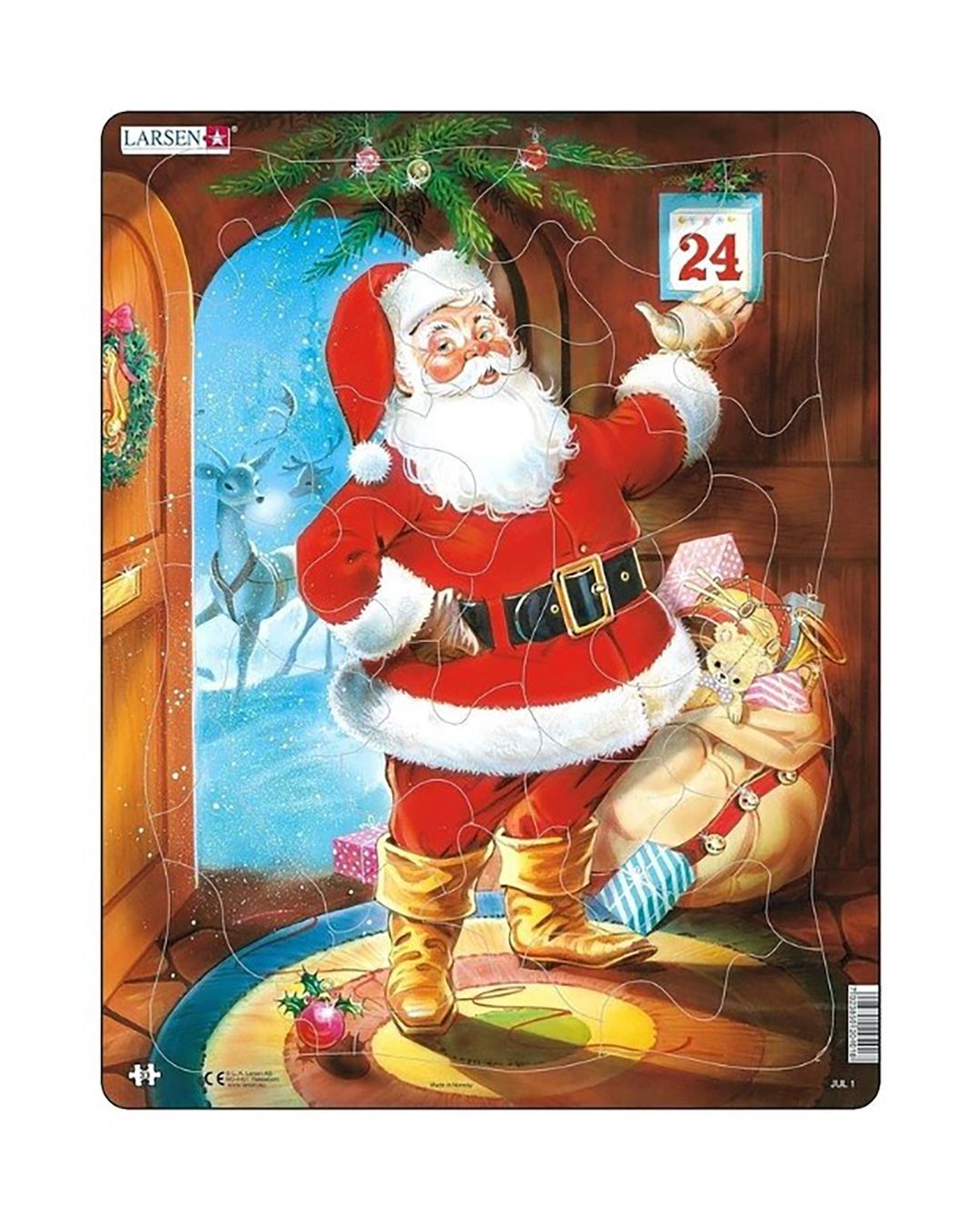 Купить Санта клаус LARSEN
