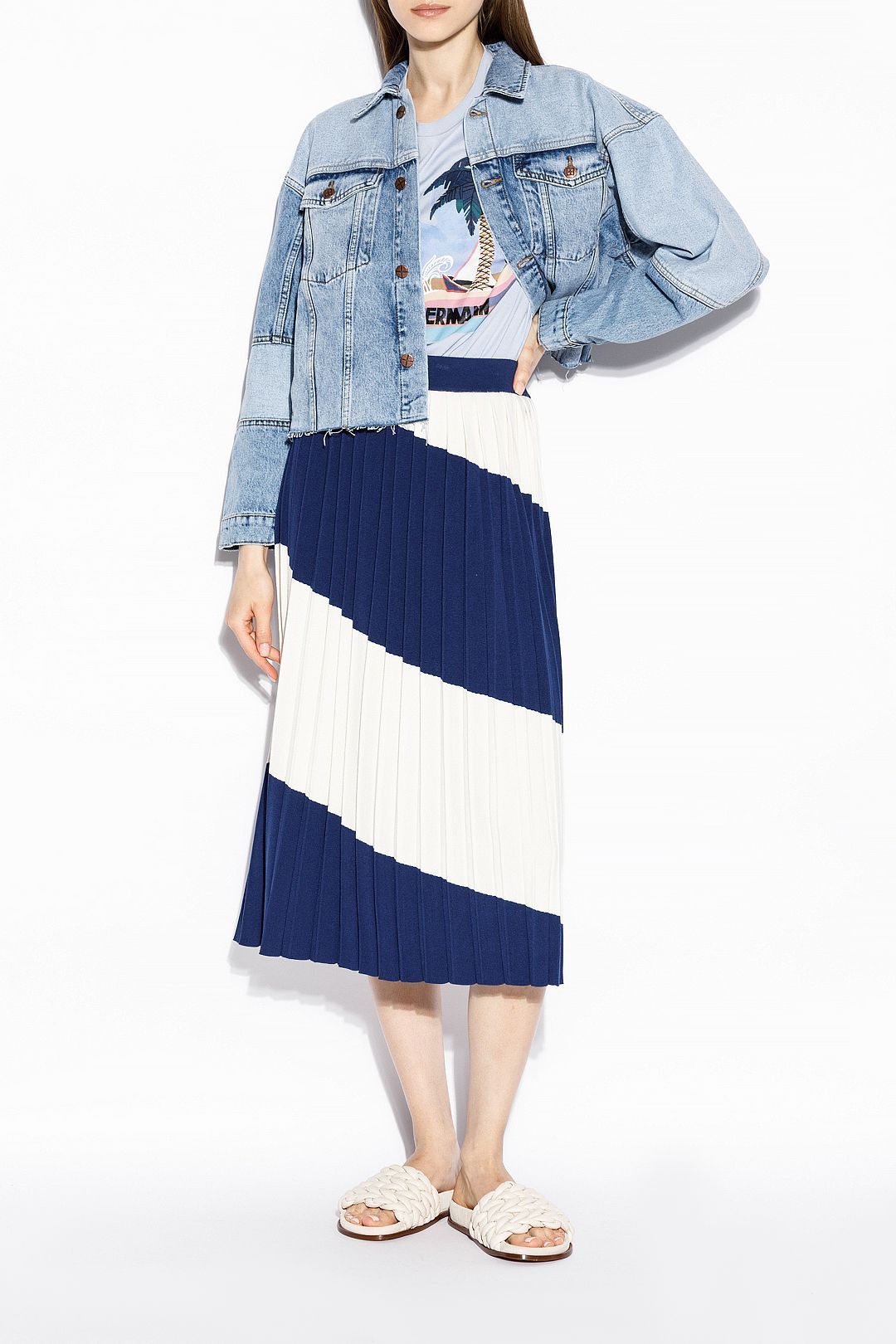 Купить Юбка WEEKEND MAX MARA