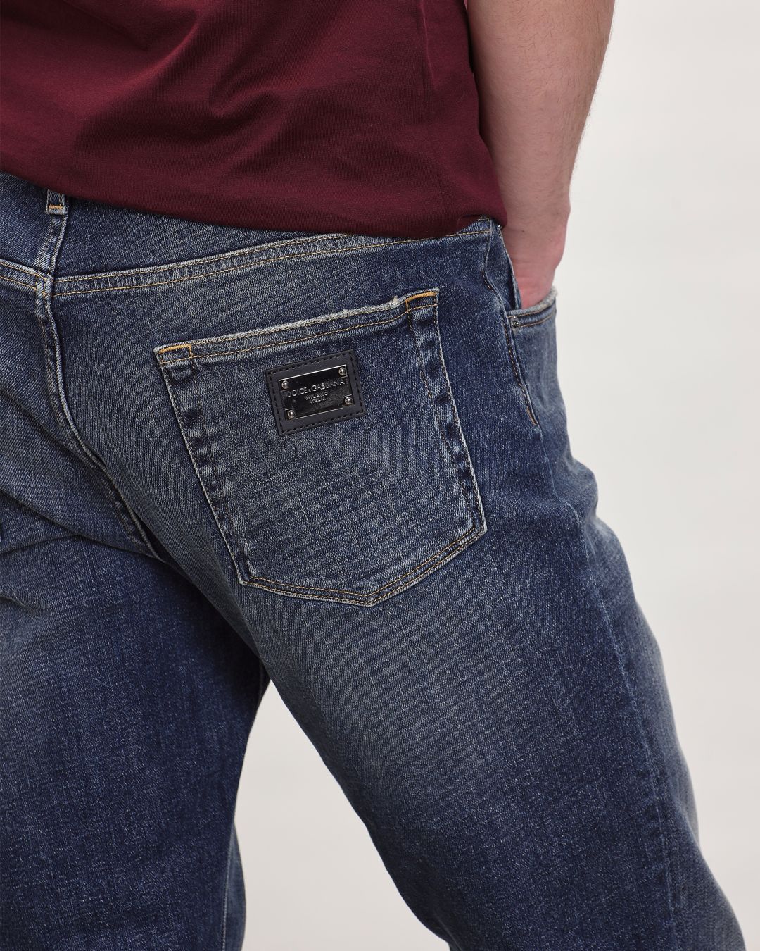 Купить Джинсы DOLCE & GABBANA