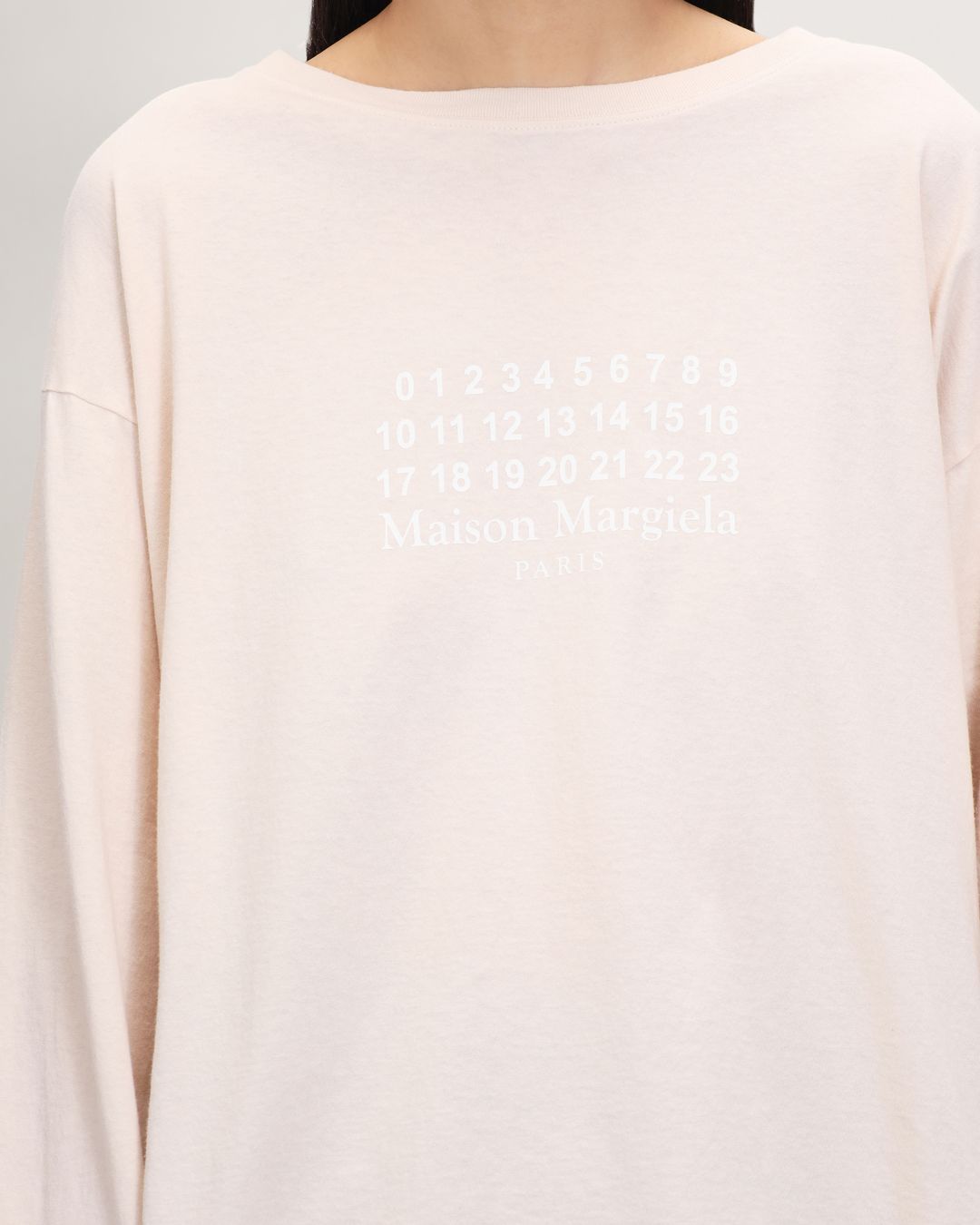 Купить Лонгслив MAISON MARGIELA