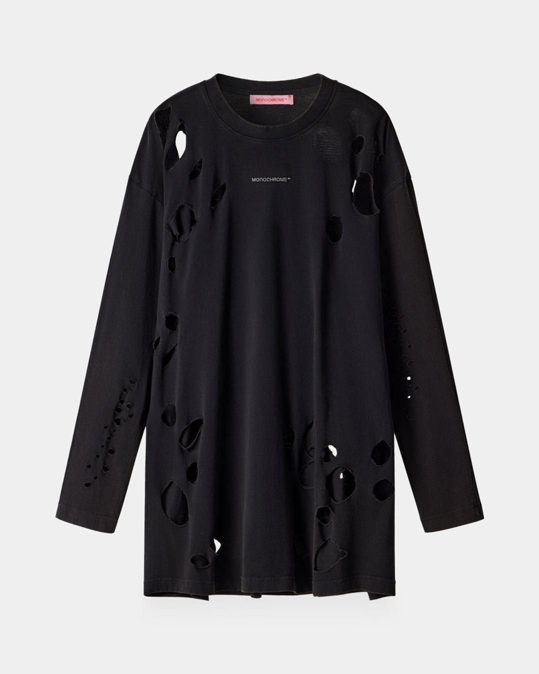 Купить Лонгслив MONOCHROME