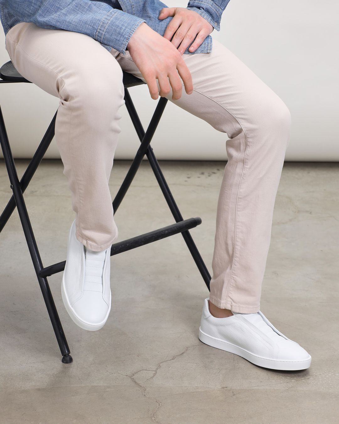 Купить Кеды BARRETT