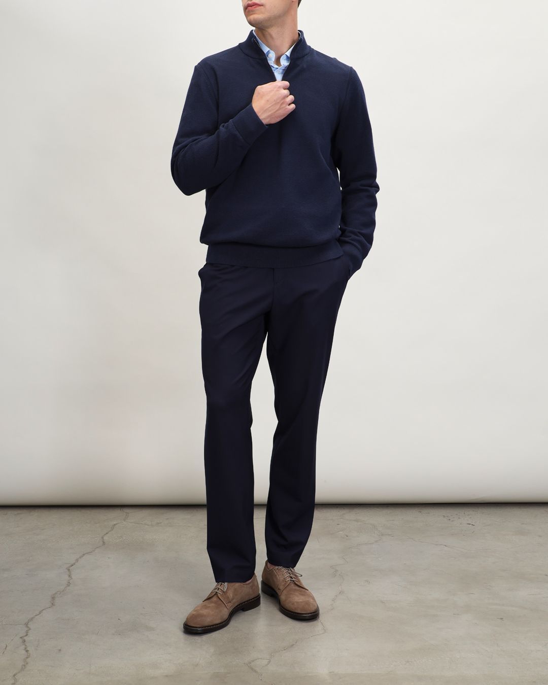 Купить Джемпер HUGO BOSS