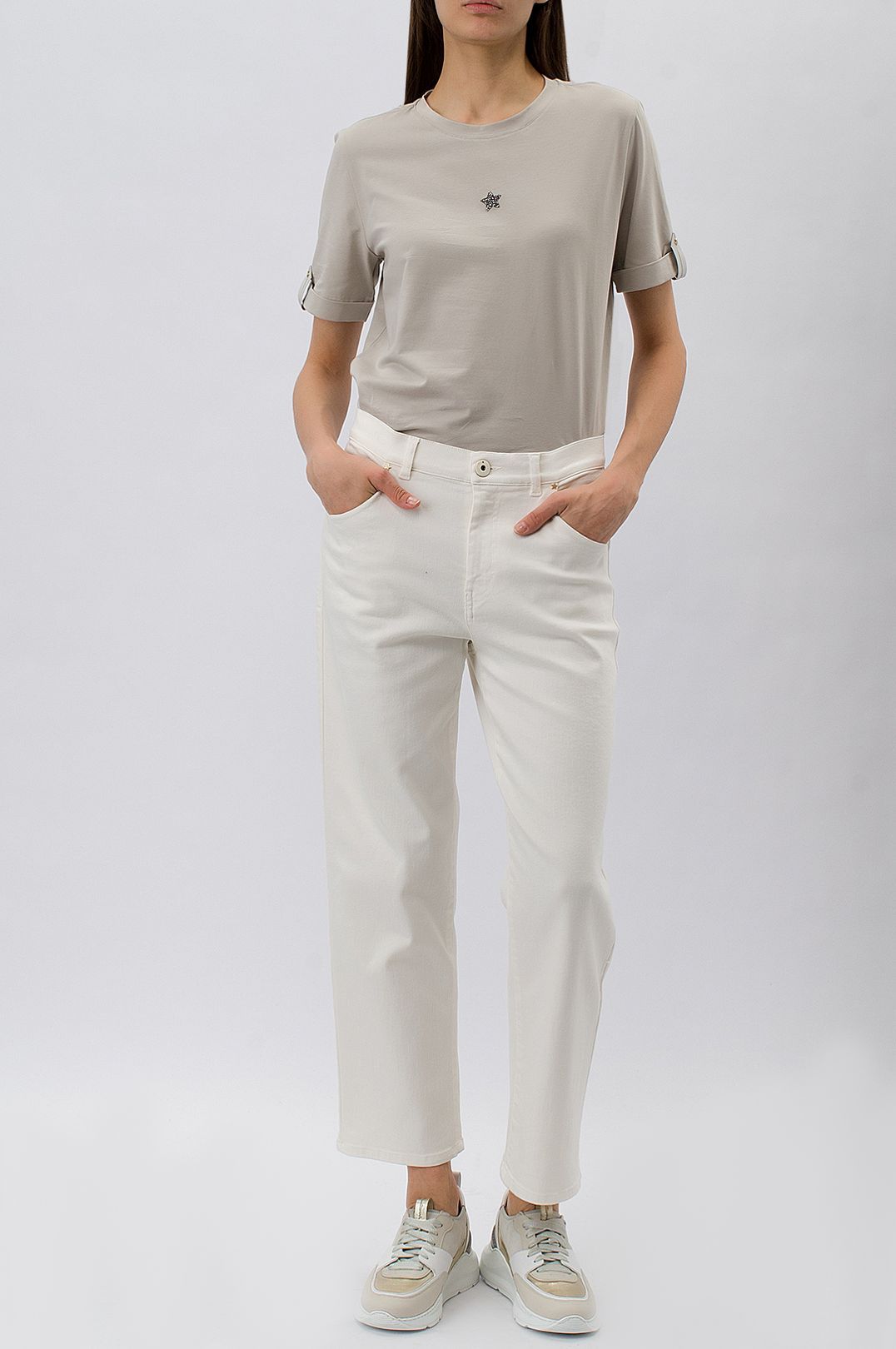 Купить Джинсы LORENA ANTONIAZZI