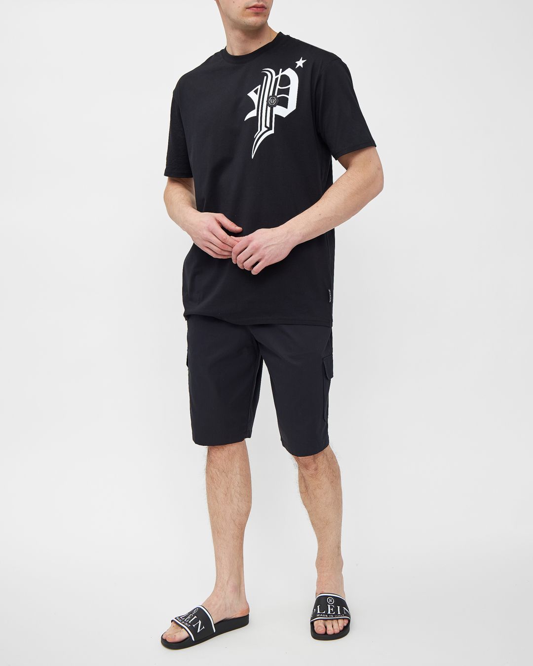 Купить Шорты PHILIPP PLEIN