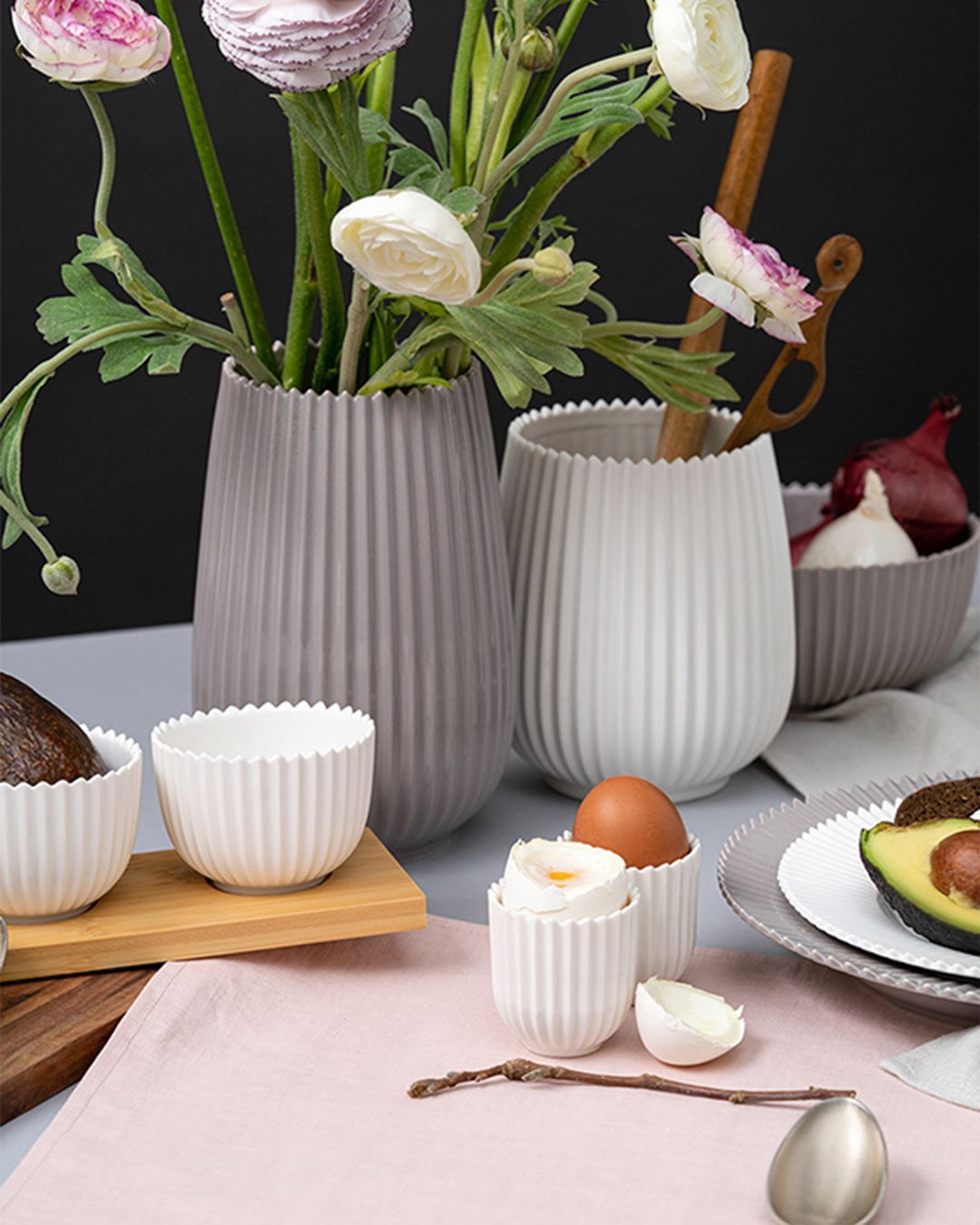 Купить Подставка для яиц, 2 шт. TKANO