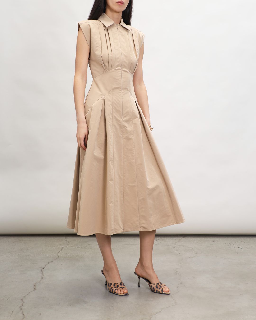 Купить Платье PHILOSOPHY di LORENZO SERAFINI