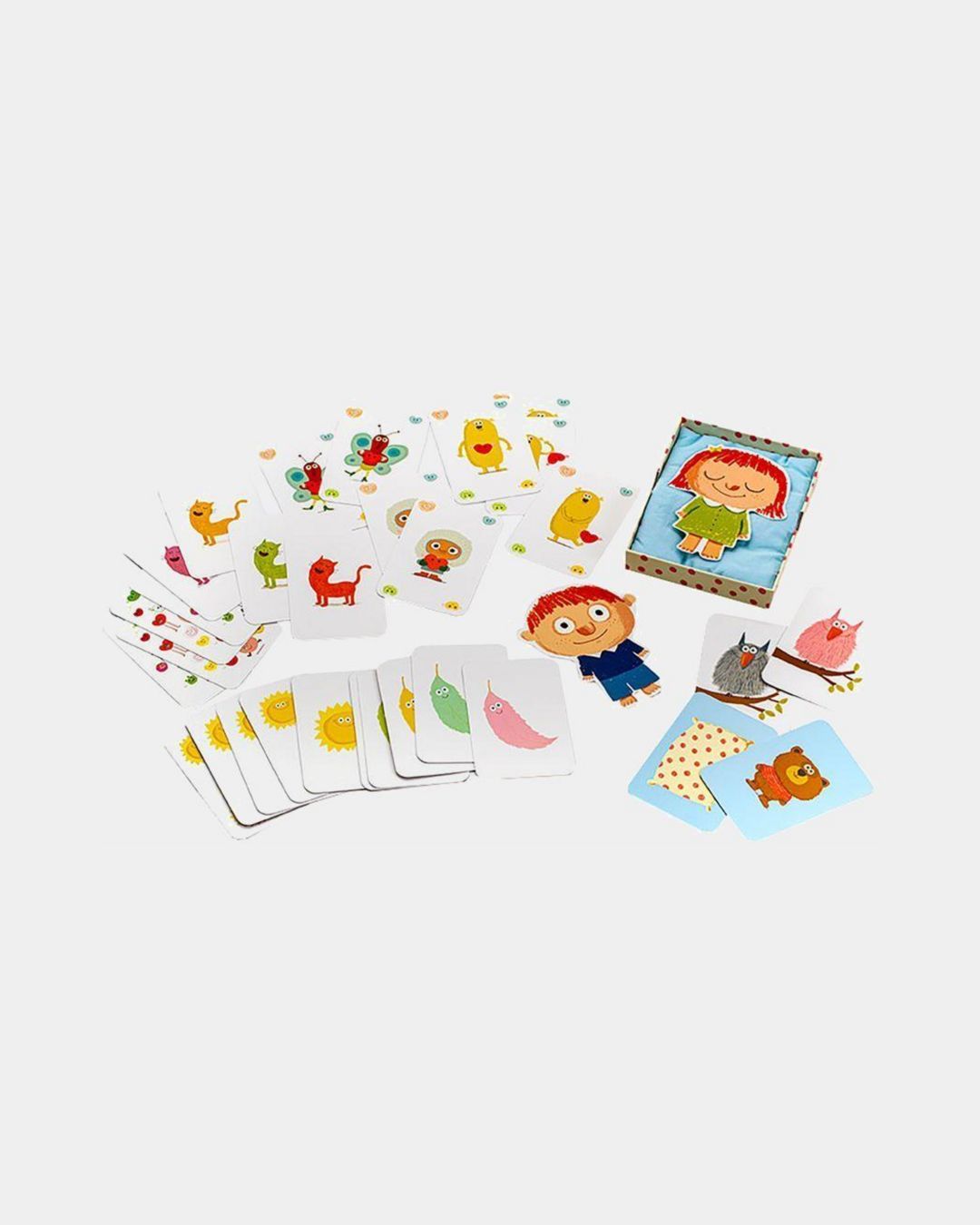 Купить Игра настольная додо DJECO