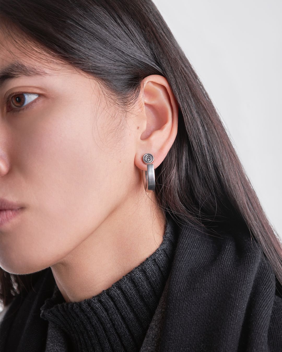 Купить Серьги MM6