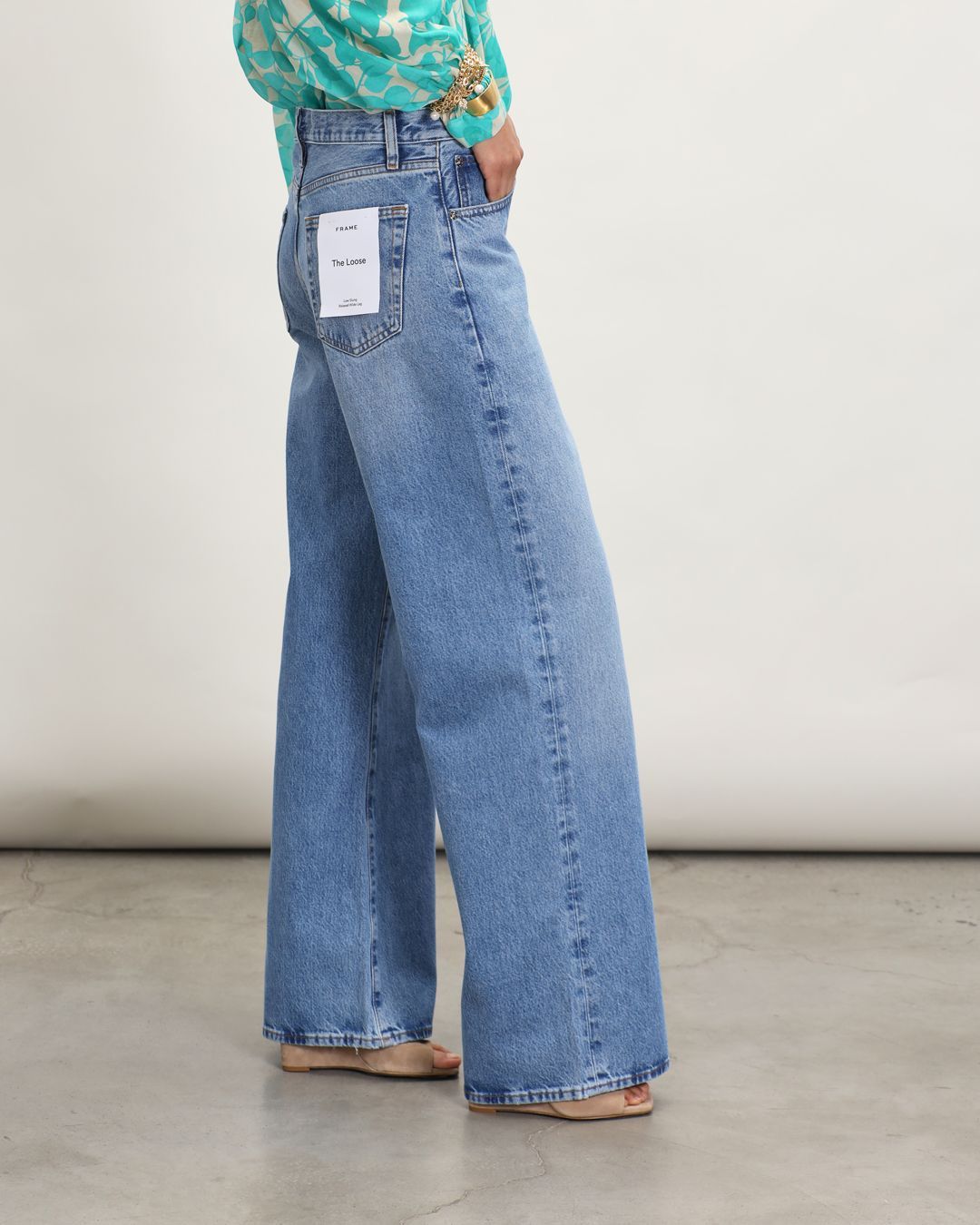 Купить Джинсы FRAME