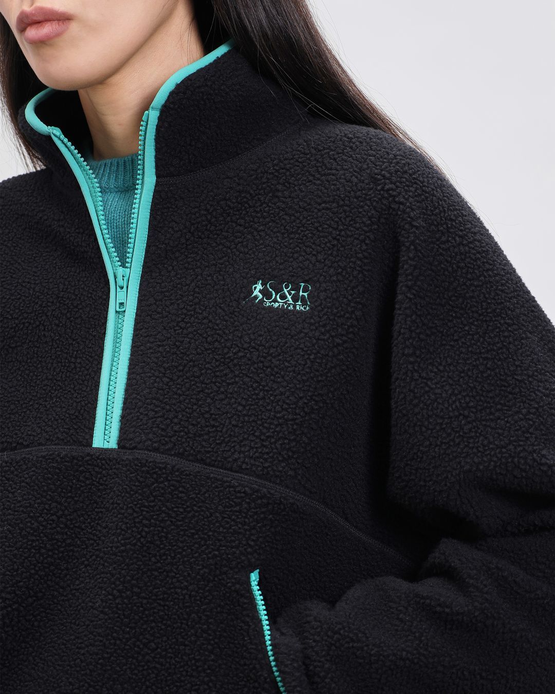 Купить Свитшот SPORTY&RICH