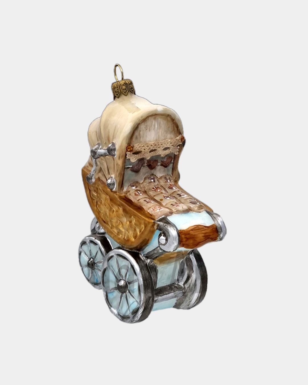 Купить Елочная игрушка Atlas Art