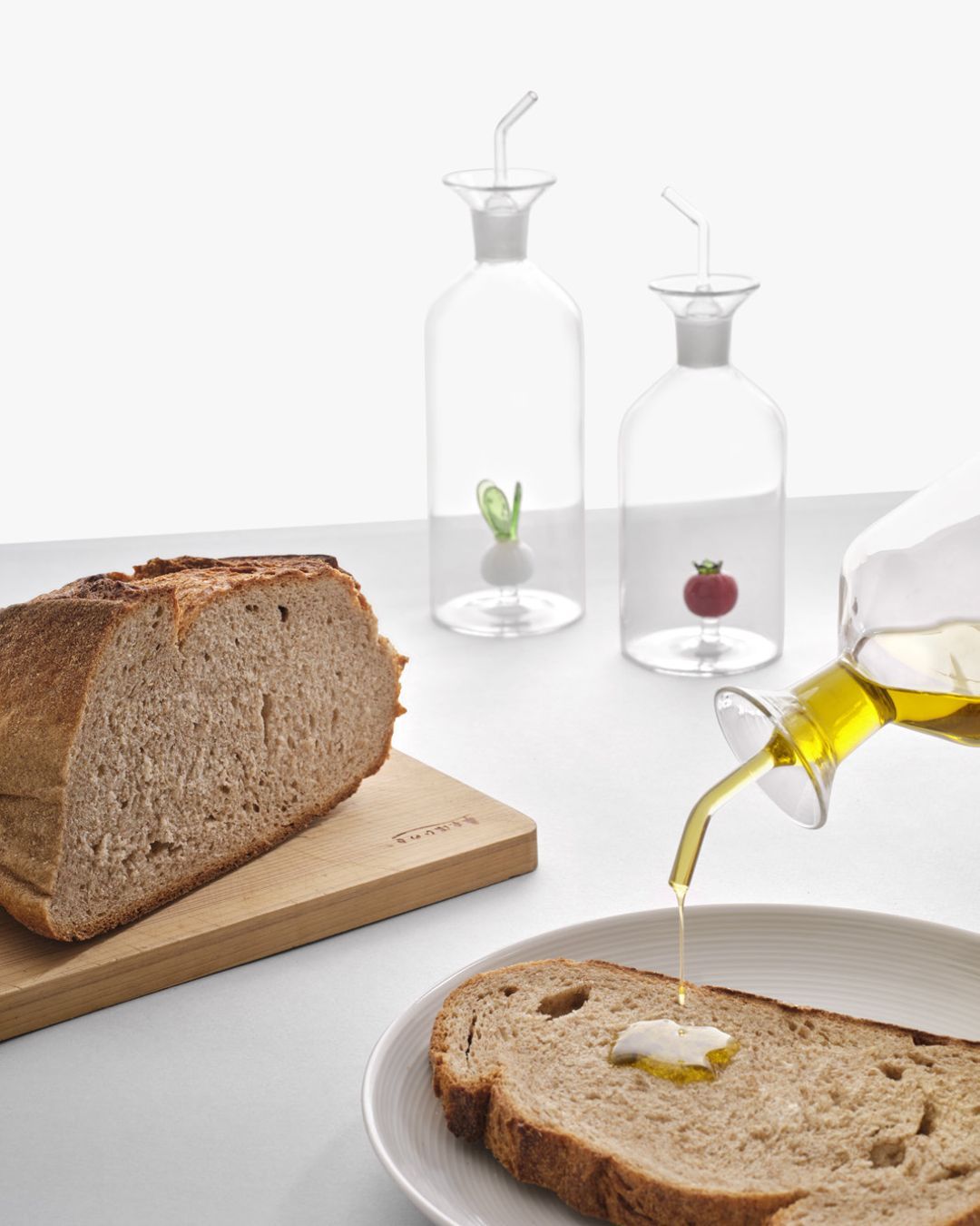 Купить Бутылка для масла ICHENDORF