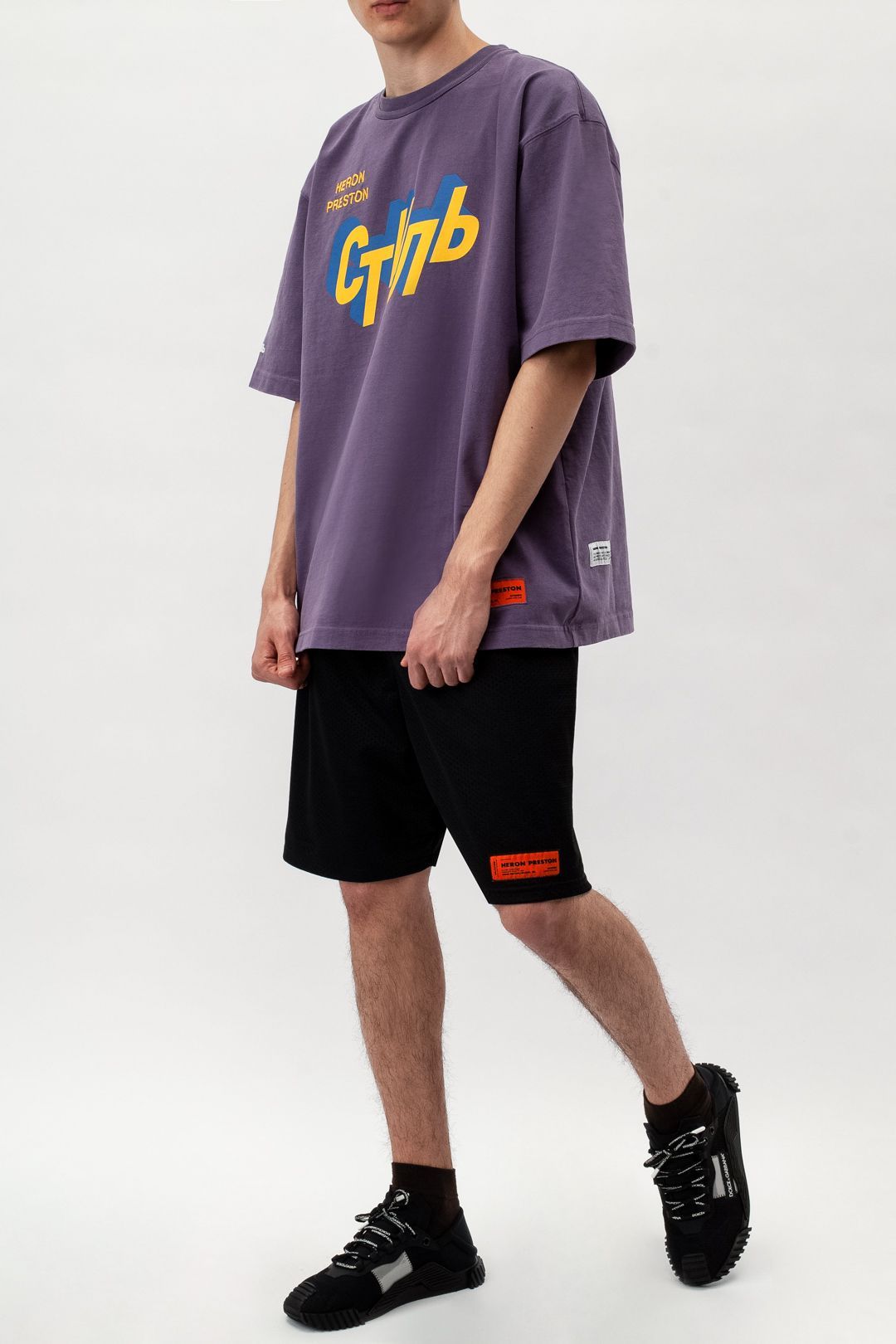 Купить Шорты HERON PRESTON