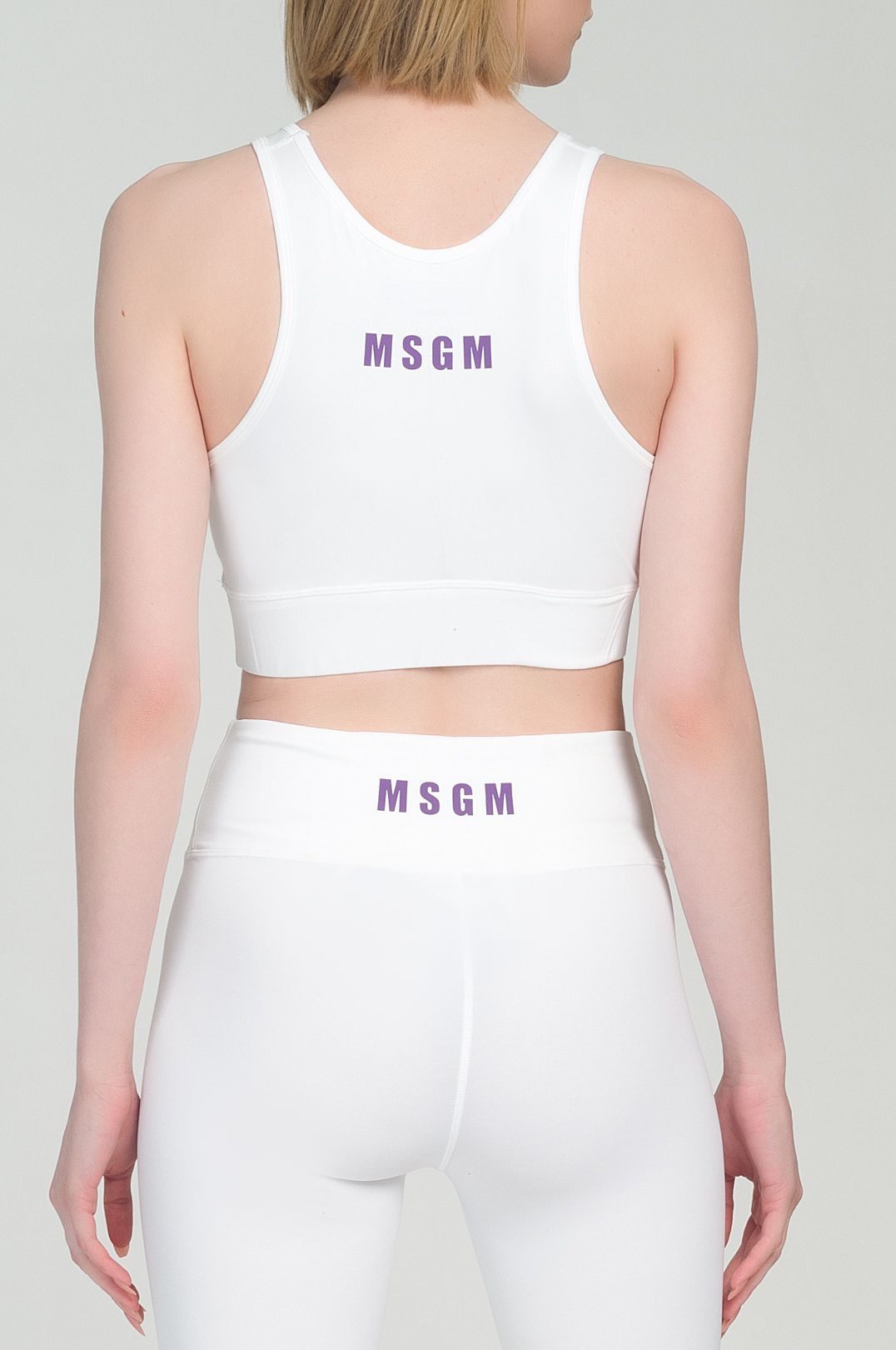 Купить Топ MSGM ACTIVE