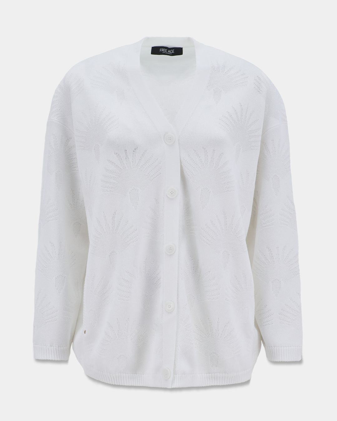 Купить Кардиган FREE AGE