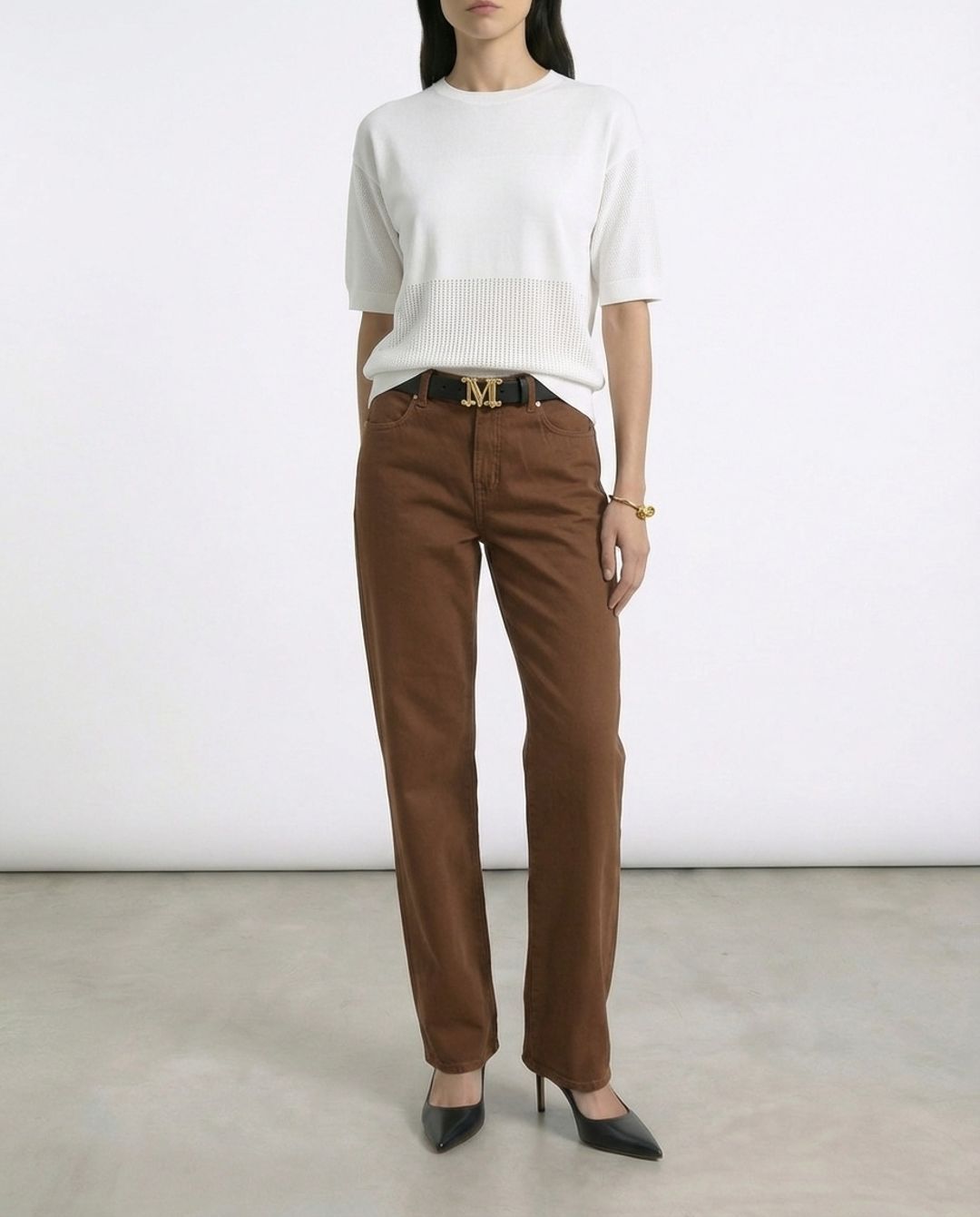 Купить Джинсы MAX MARA STUDIO