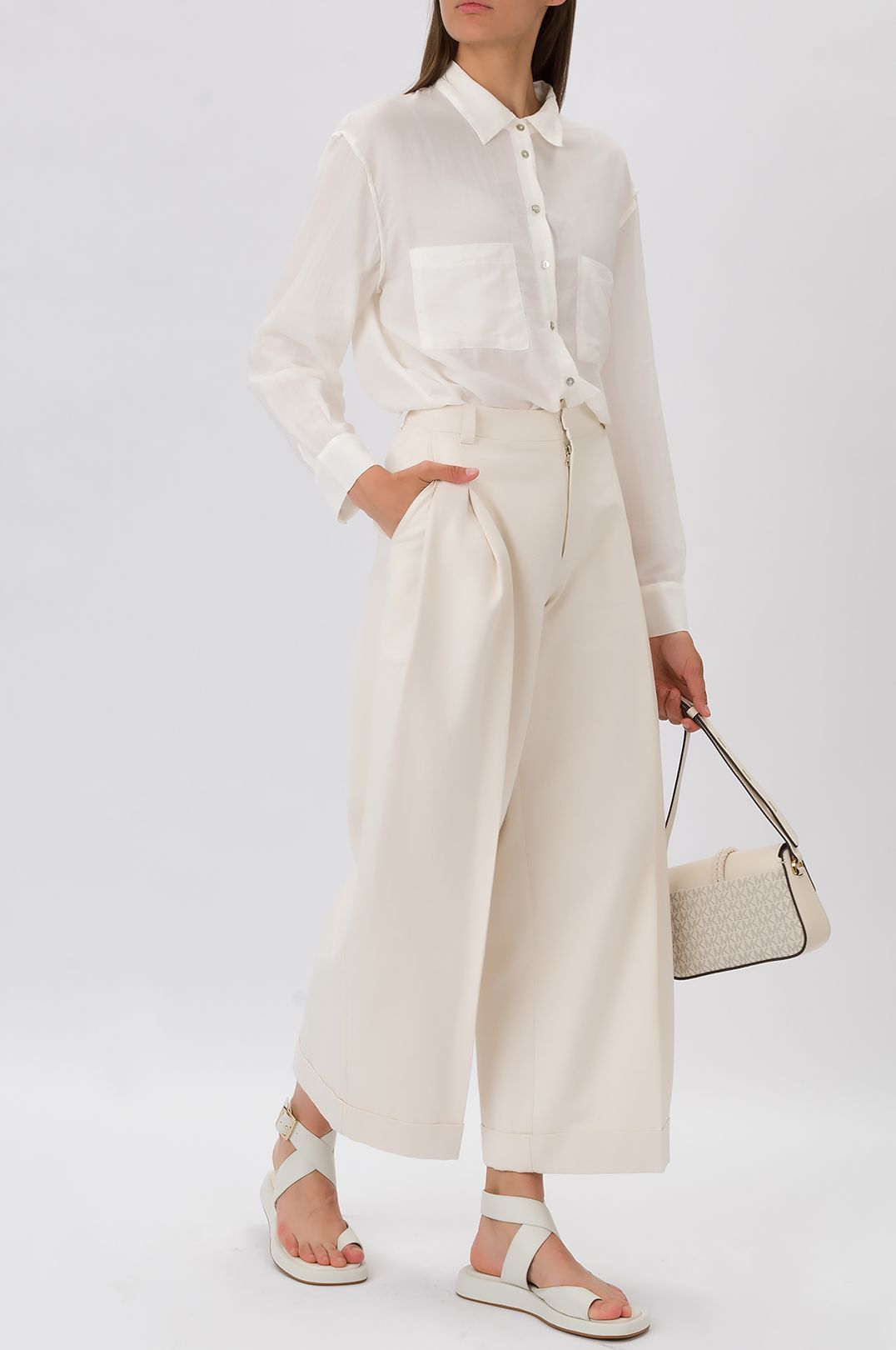 Купить Сандалии GIA BORGHINI