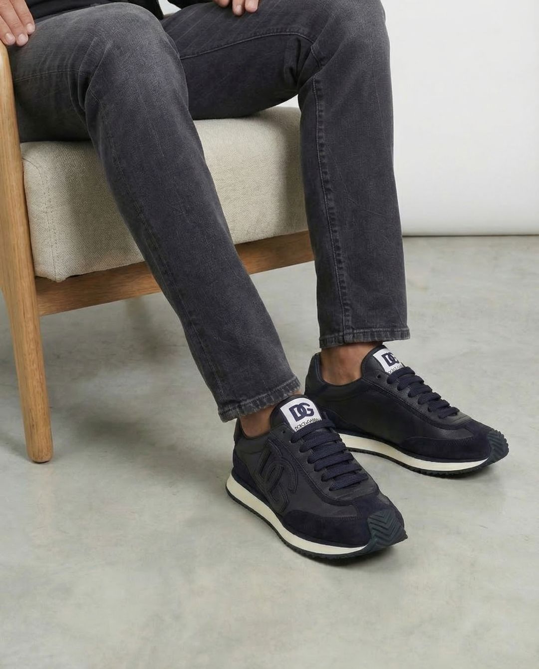 Купить Кроссовки DOLCE & GABBANA