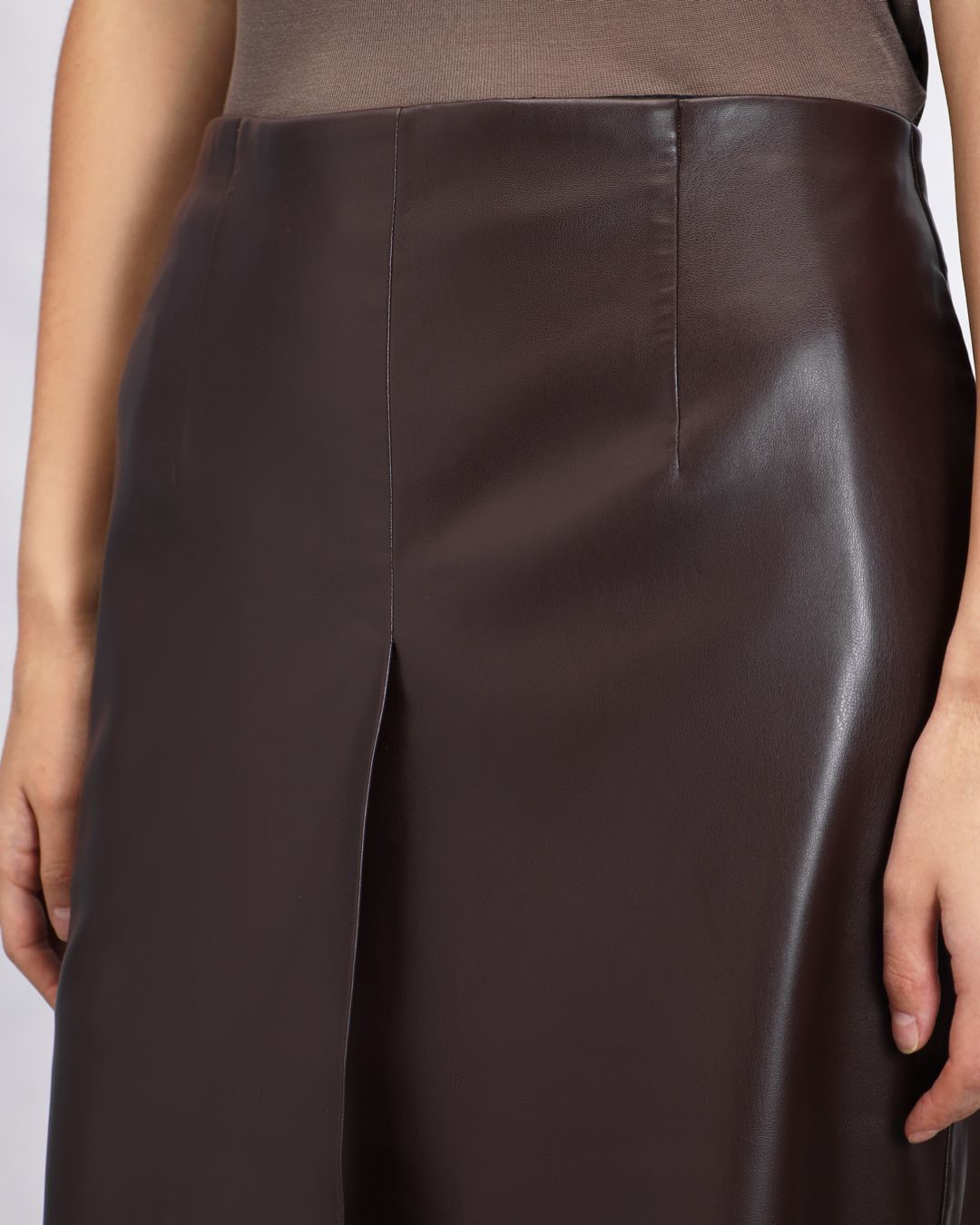 Купить Юбка кож MYSEASONS