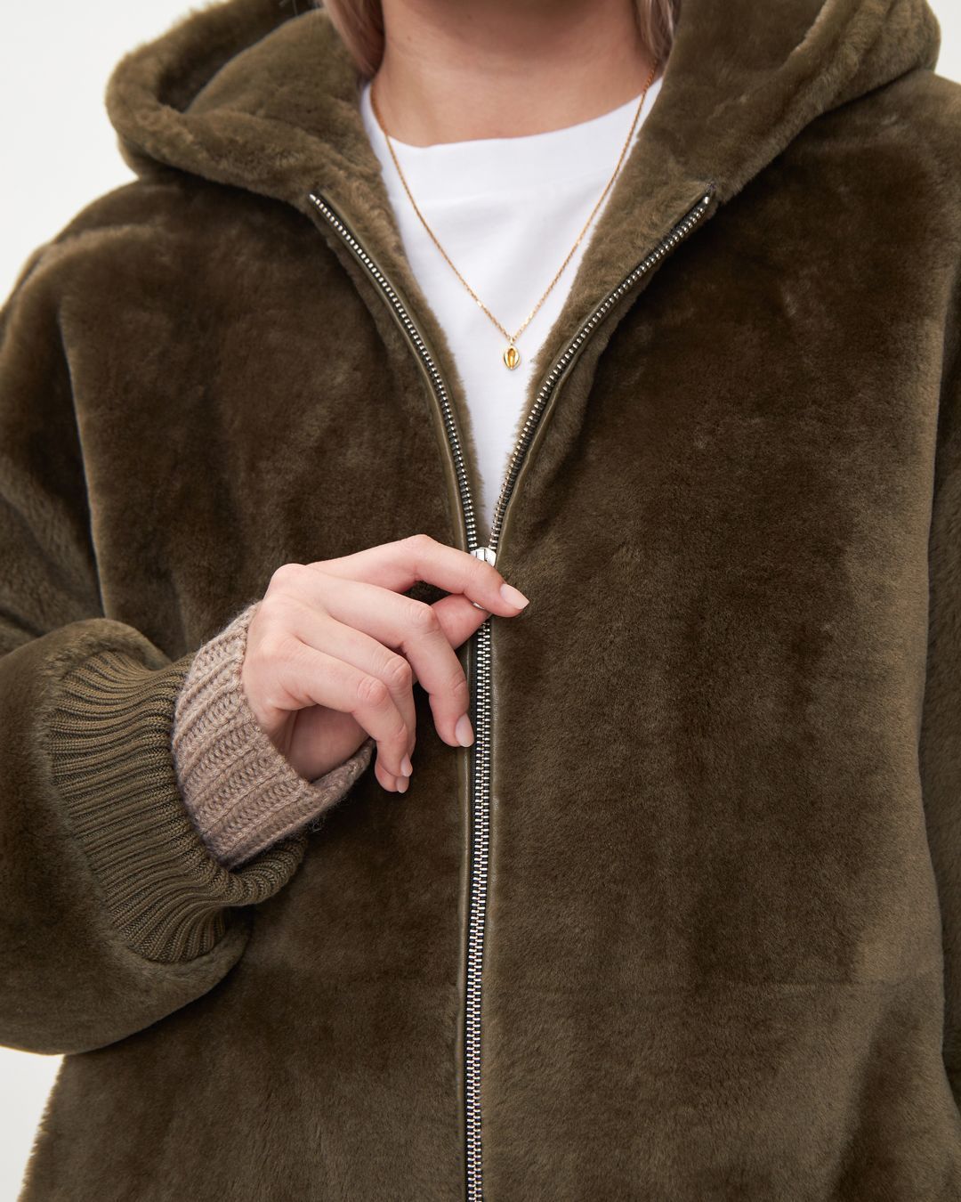 Купить Шуба YVES SALOMON