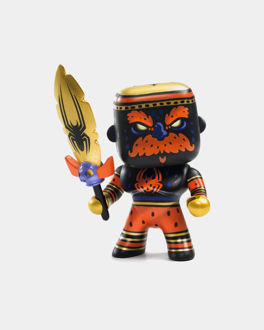 Купить Игровой набор серии arty toys пират капитан паук DJECO