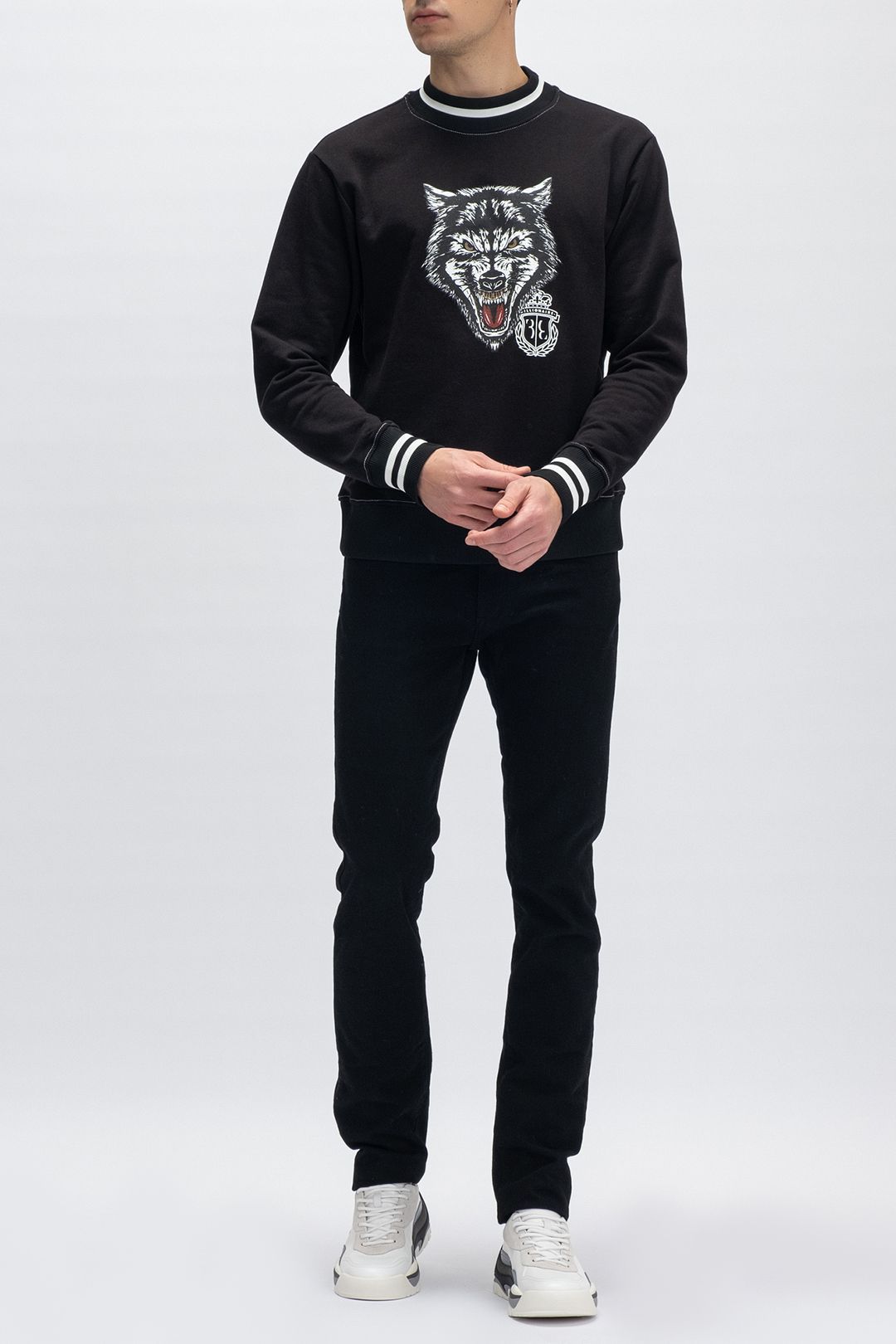 Купить Свитшот BILLIONAIRE