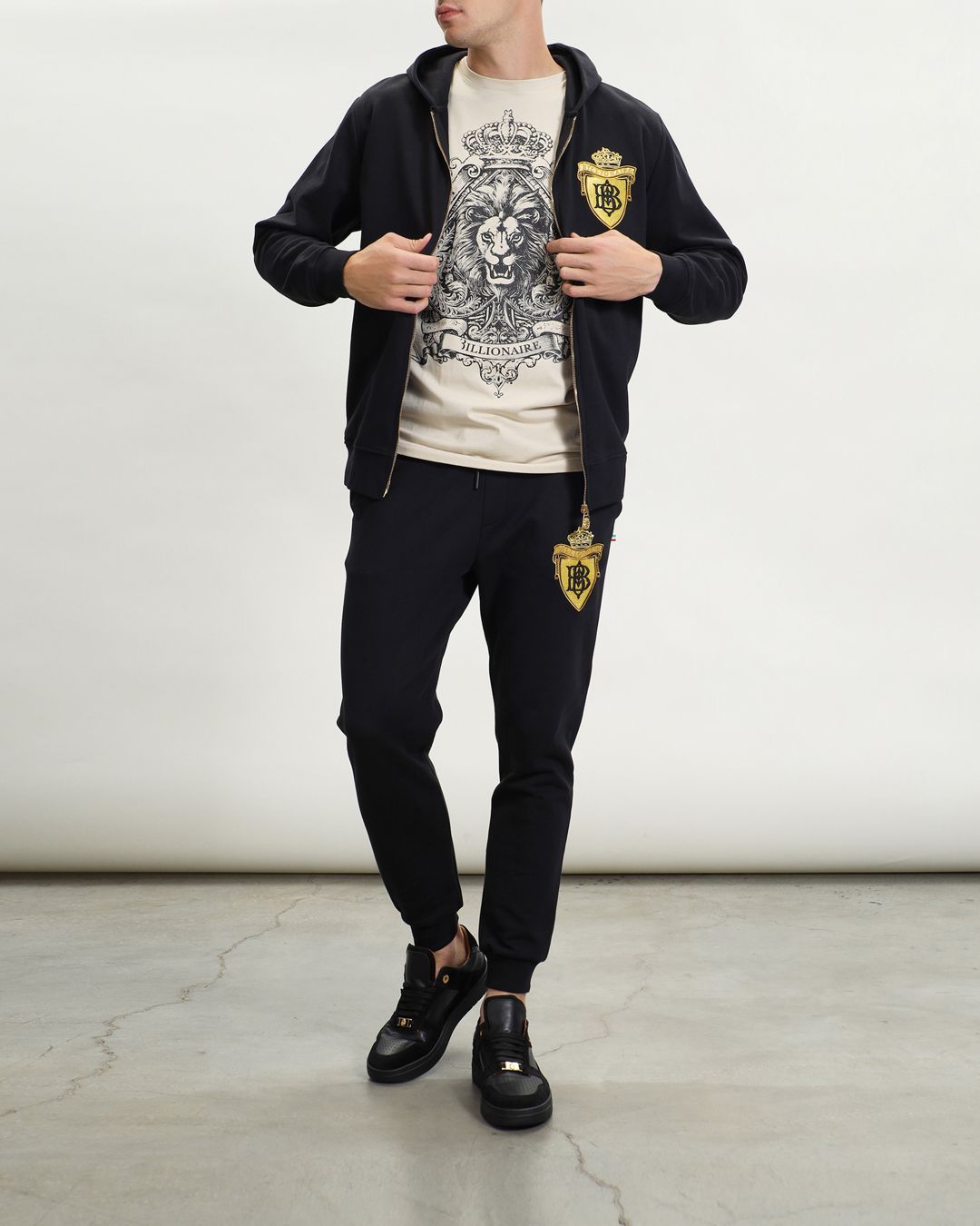 Купить Костюм спортивный BILLIONAIRE