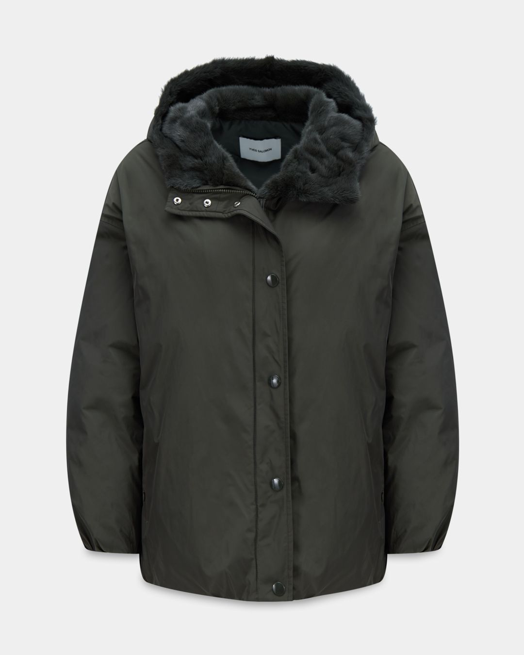 Купить Пуховик YVES SALOMON