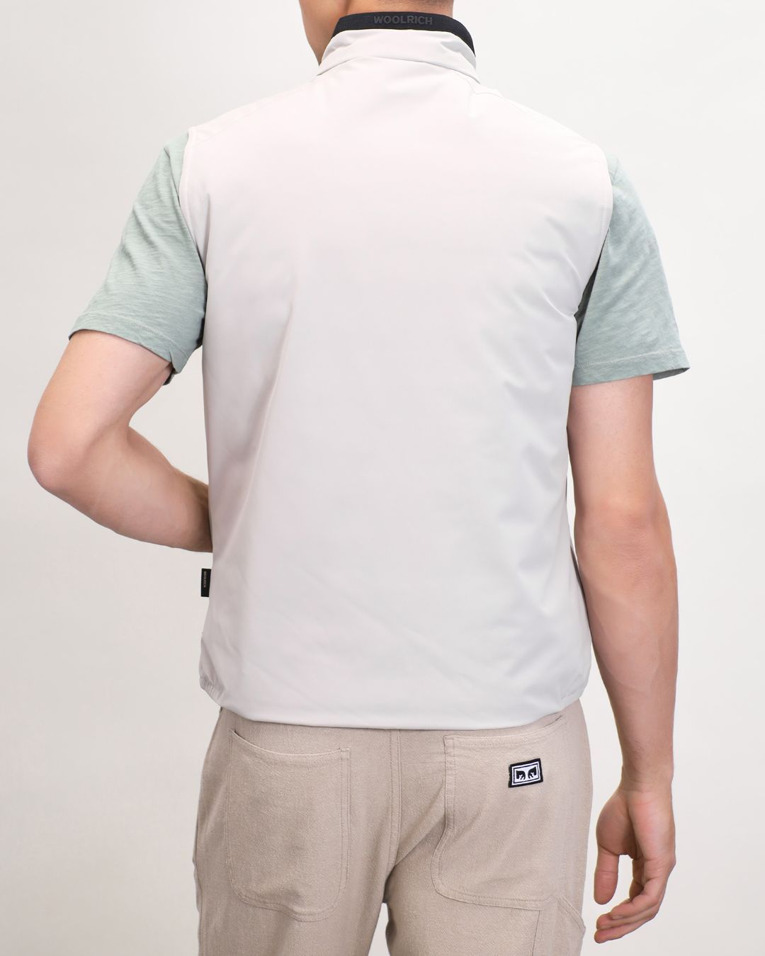 Купить Жилет WOOLRICH