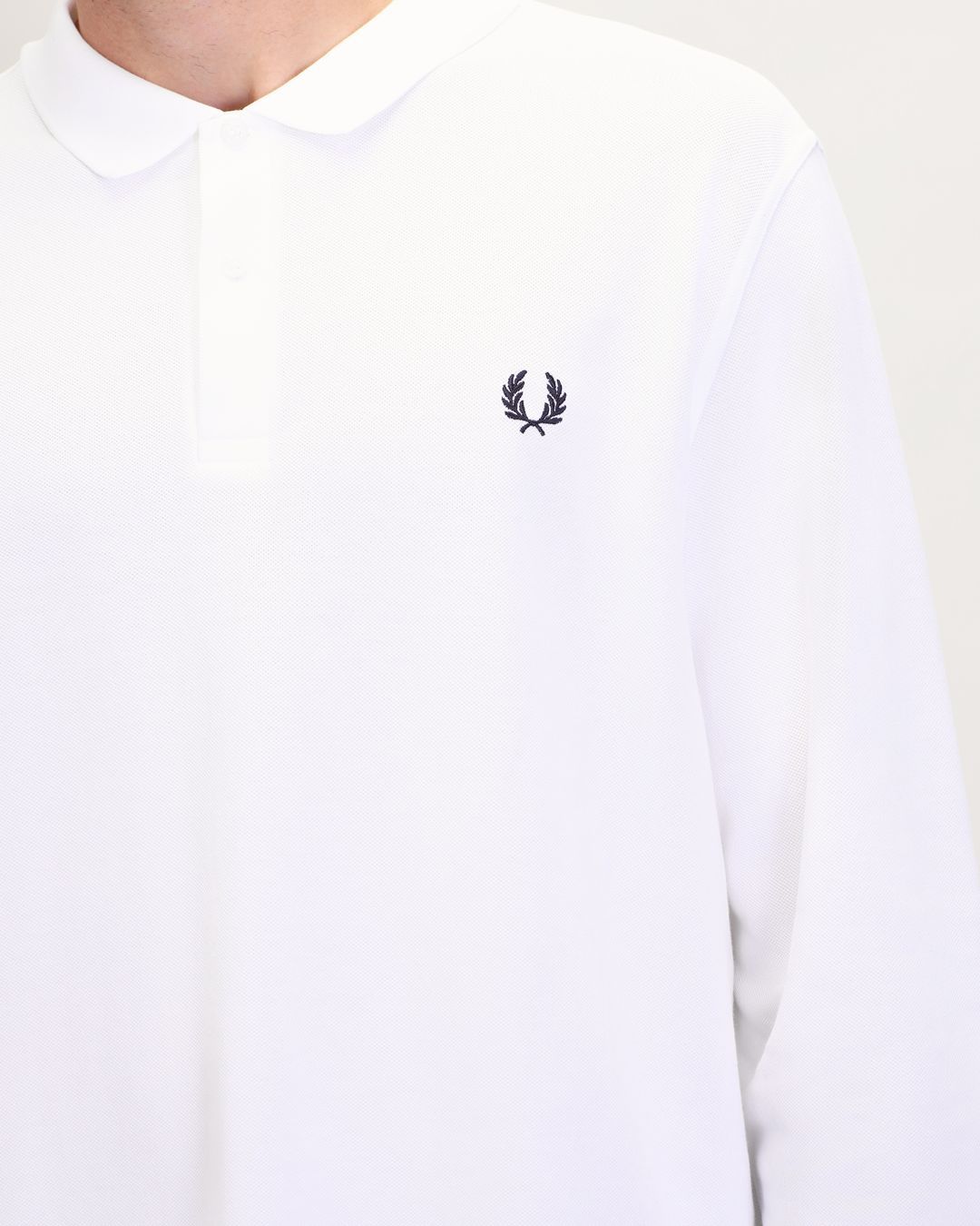Купить Лонгслив FRED PERRY