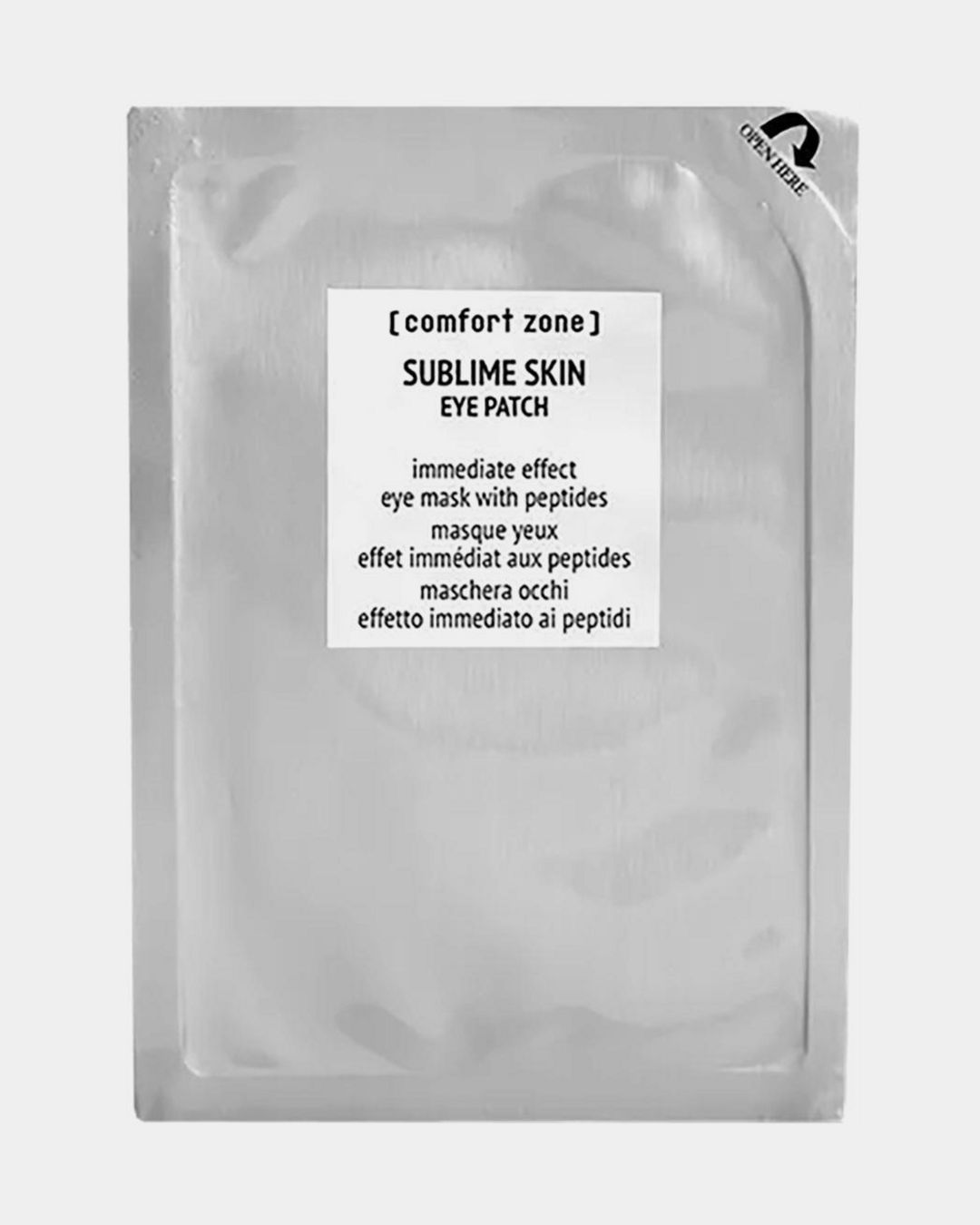 Купить Омолаживающая лифтинг пэтч-маска для глаз COMFORT ZONE