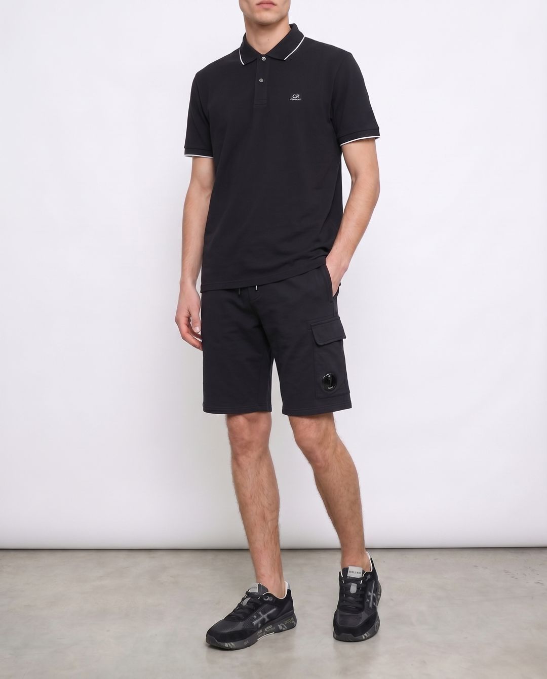 Купить Футболка CP COMPANY MEN