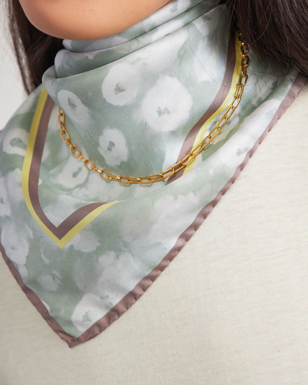 Купить Платок COCCINELLE