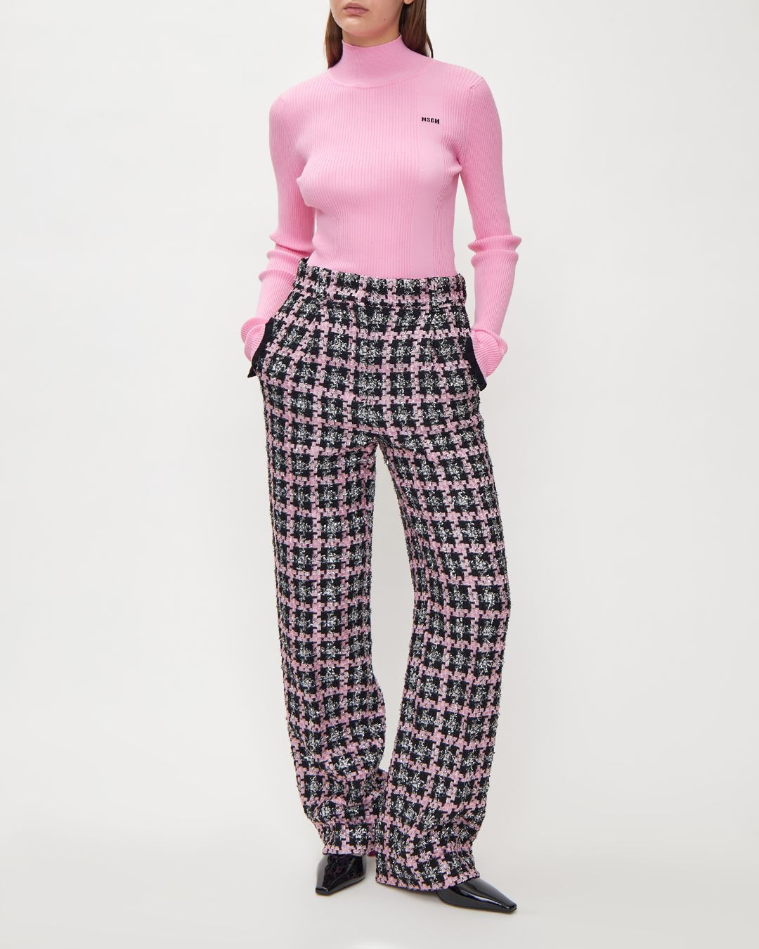 Купить Брюки MSGM