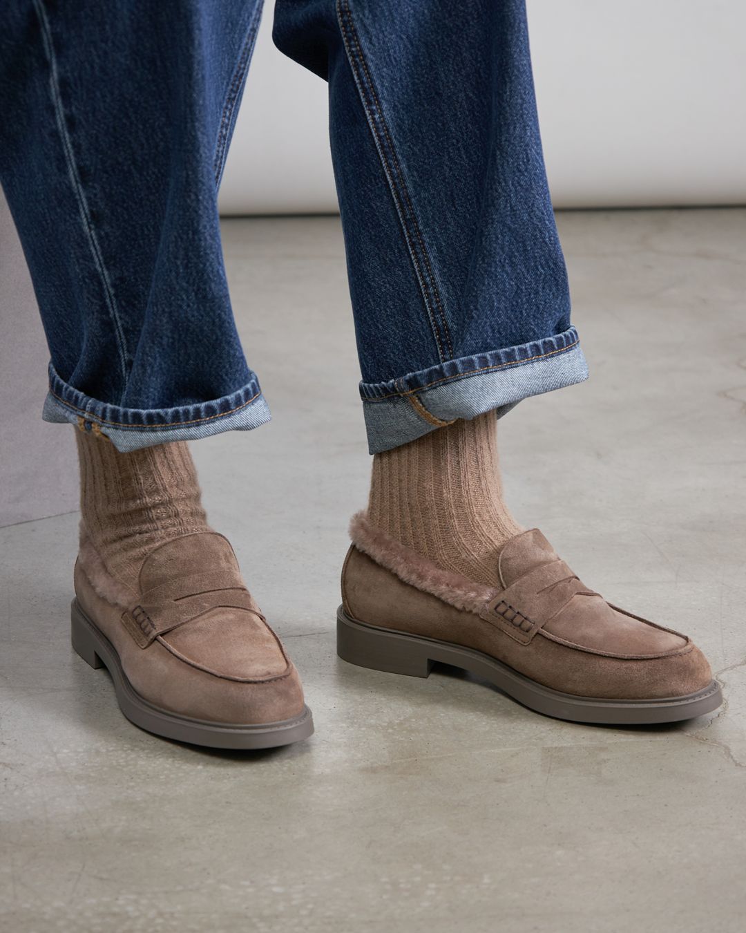 Купить Лоферы DOUCALS