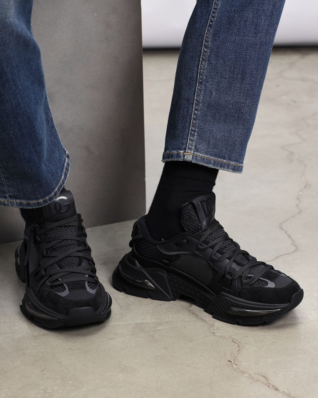 Купить Кроссовки DOLCE & GABBANA