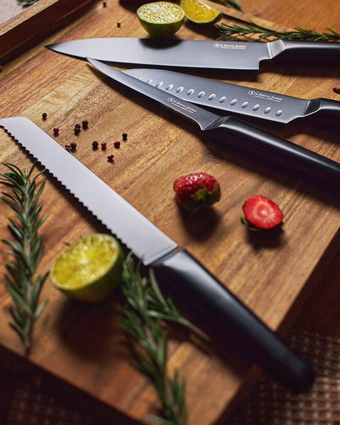 Купить Нож LIBERTY JONES