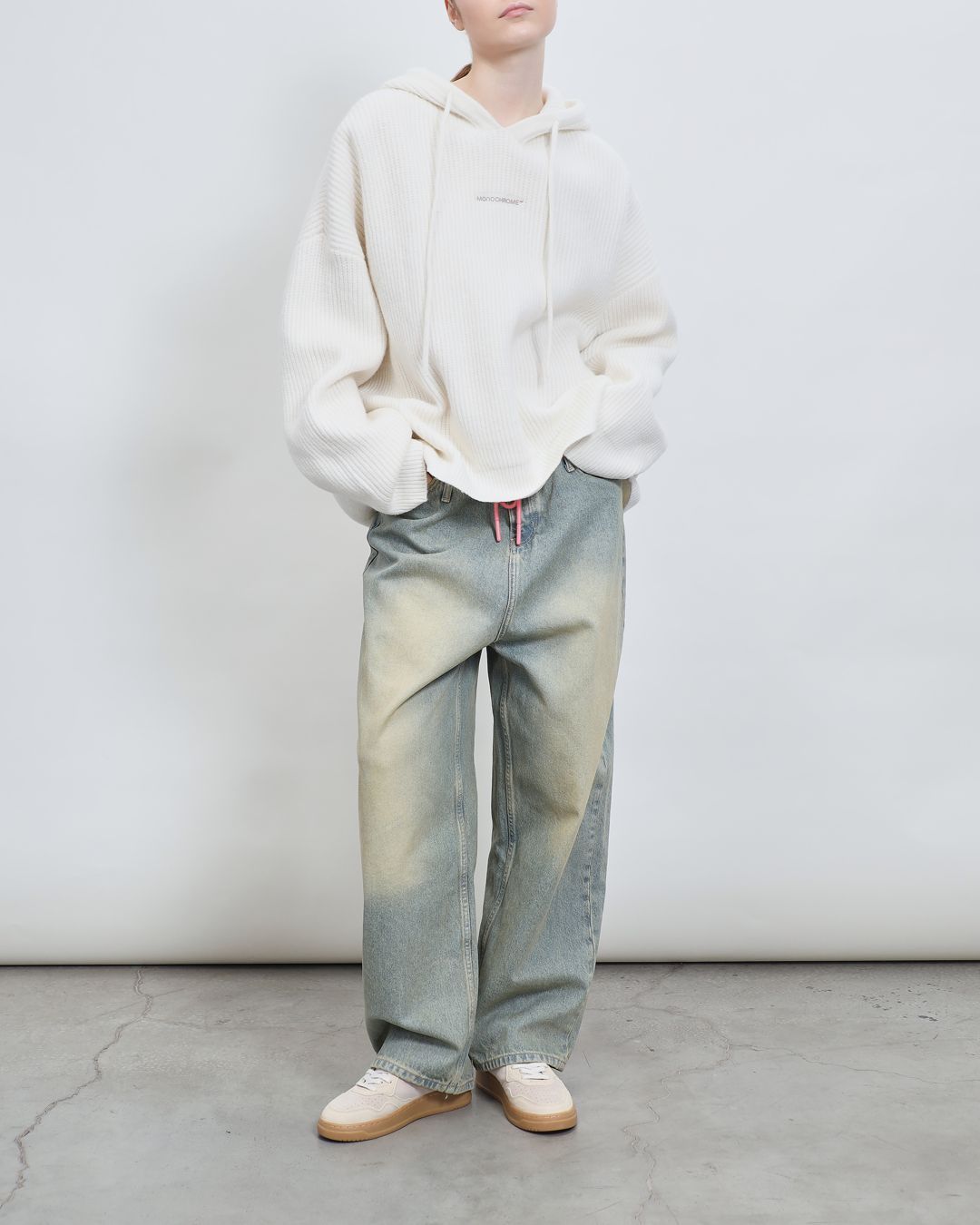 Купить Худи MONOCHROME