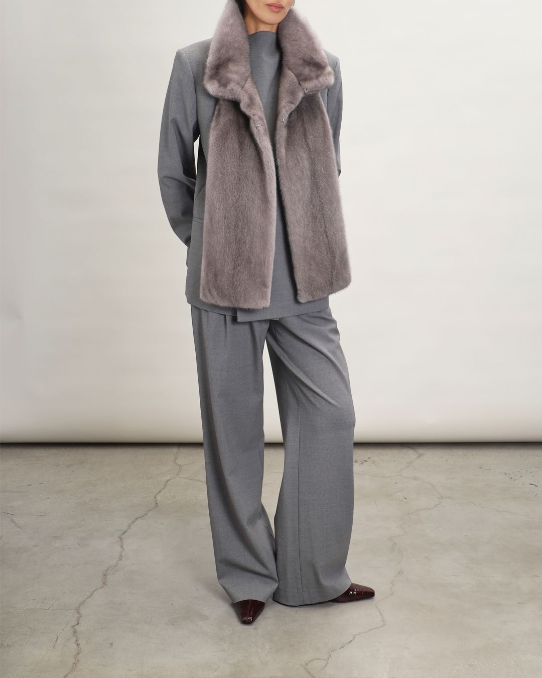 Купить Воротник SENCELLERIE