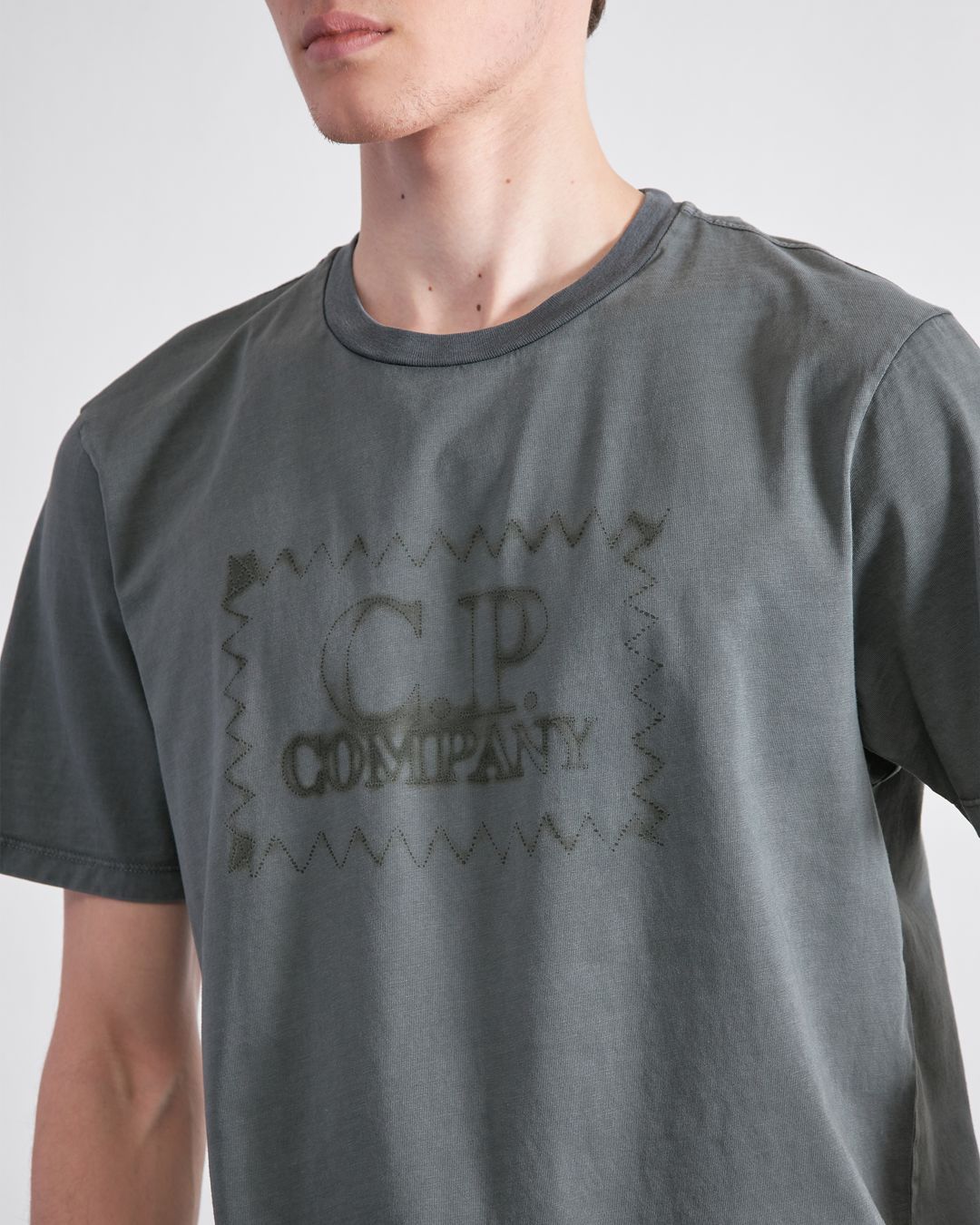 Купить Футболка CP COMPANY MEN