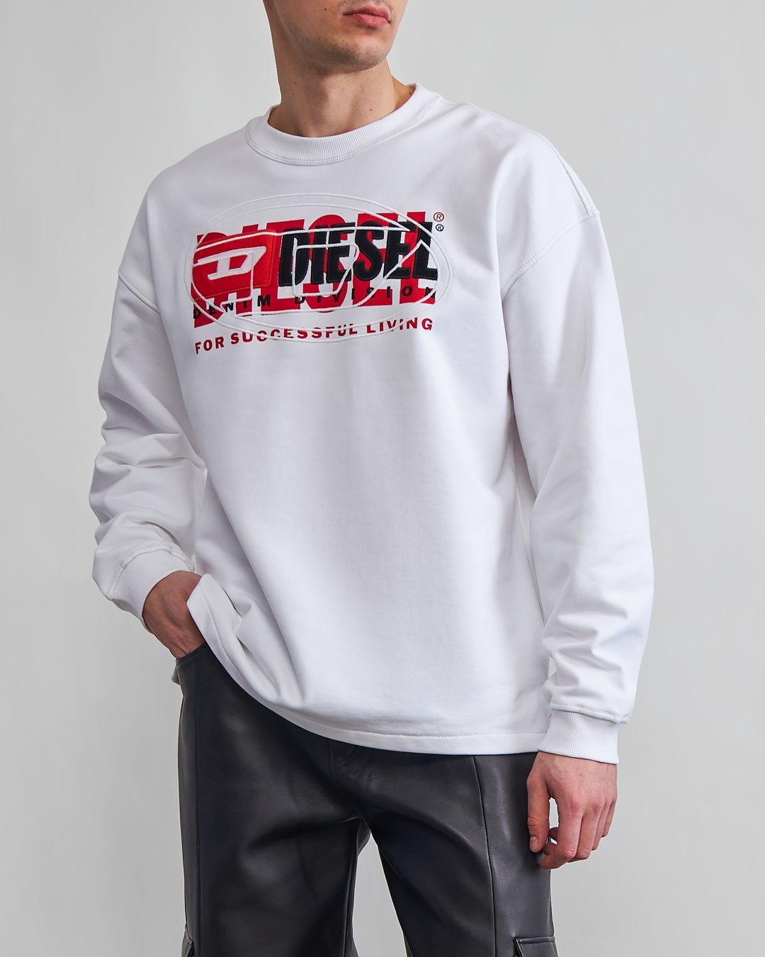 Купить Свитшот DIESEL MEN