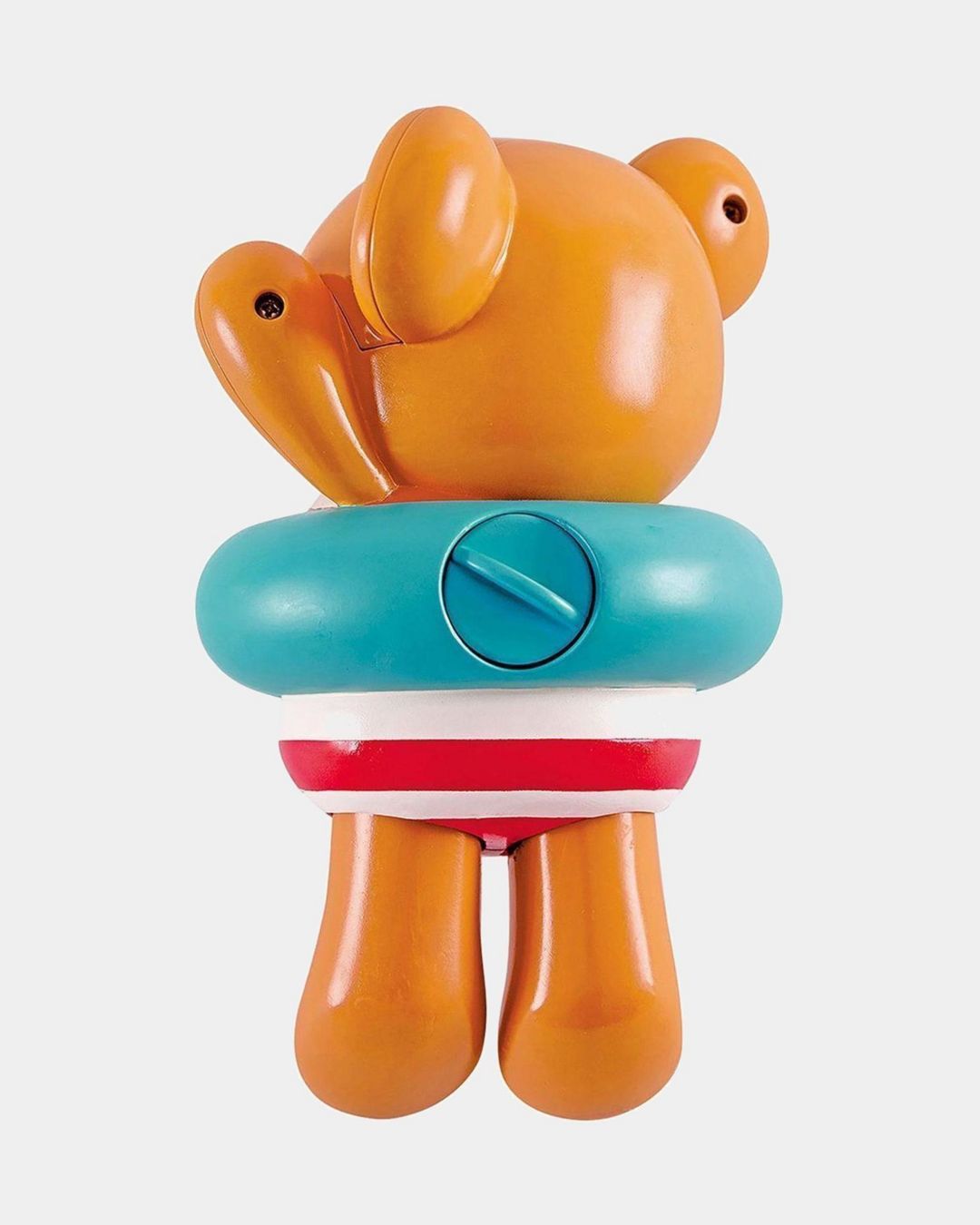 Купить Игрушка для купания пловец тедди заводная игрушка HAPE