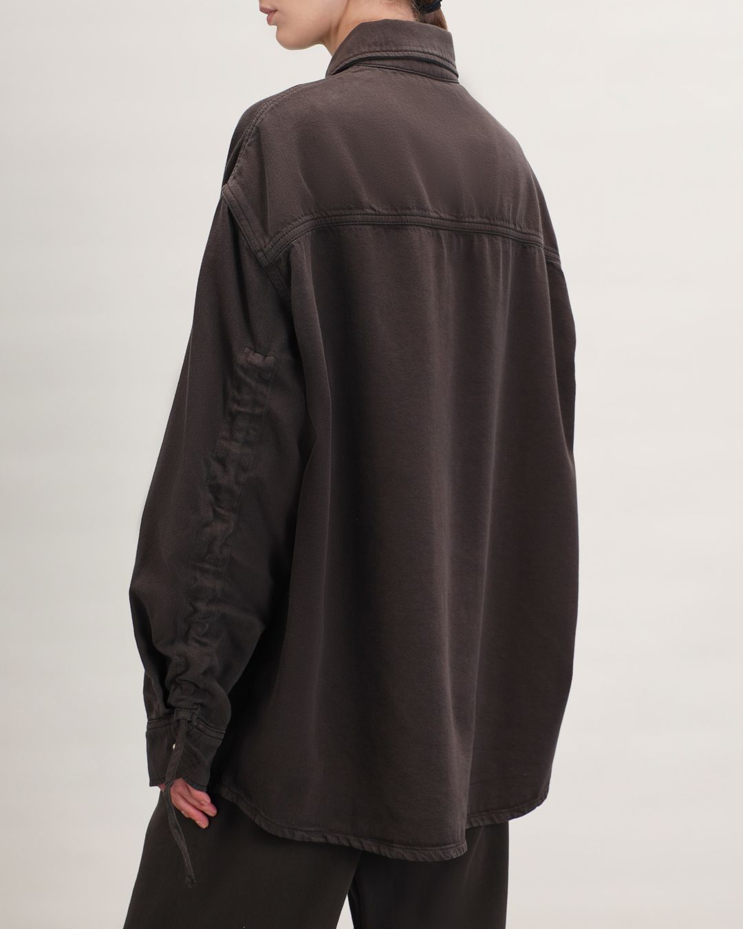 Купить Рубашка джинсовая DARKPARK