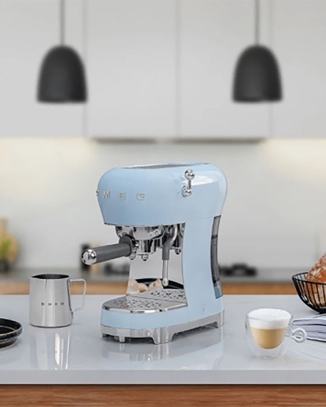 Купить Кофемашина-эспрессо SMEG