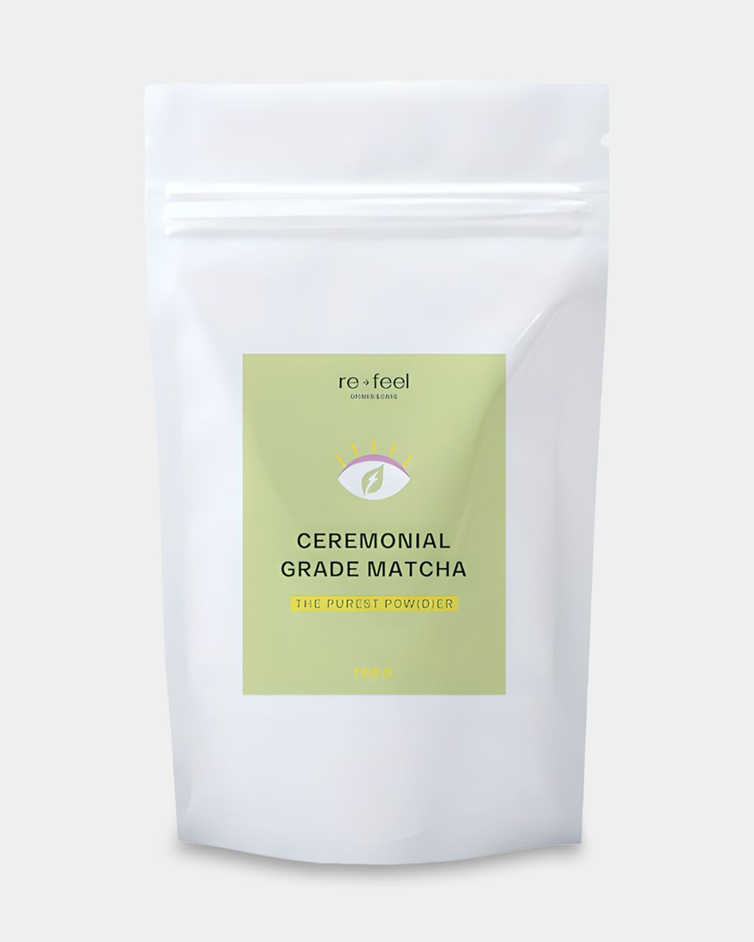 Купить Церемониальная матча RE-FEEL