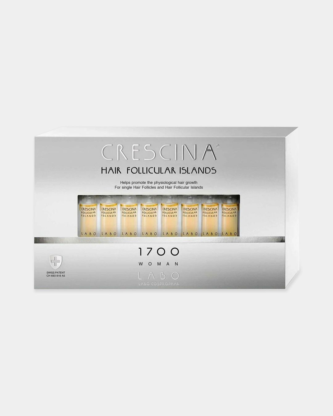 Купить Hfi 1700 для женщин  лосьон д/стимуляции роста вол CRESCINA