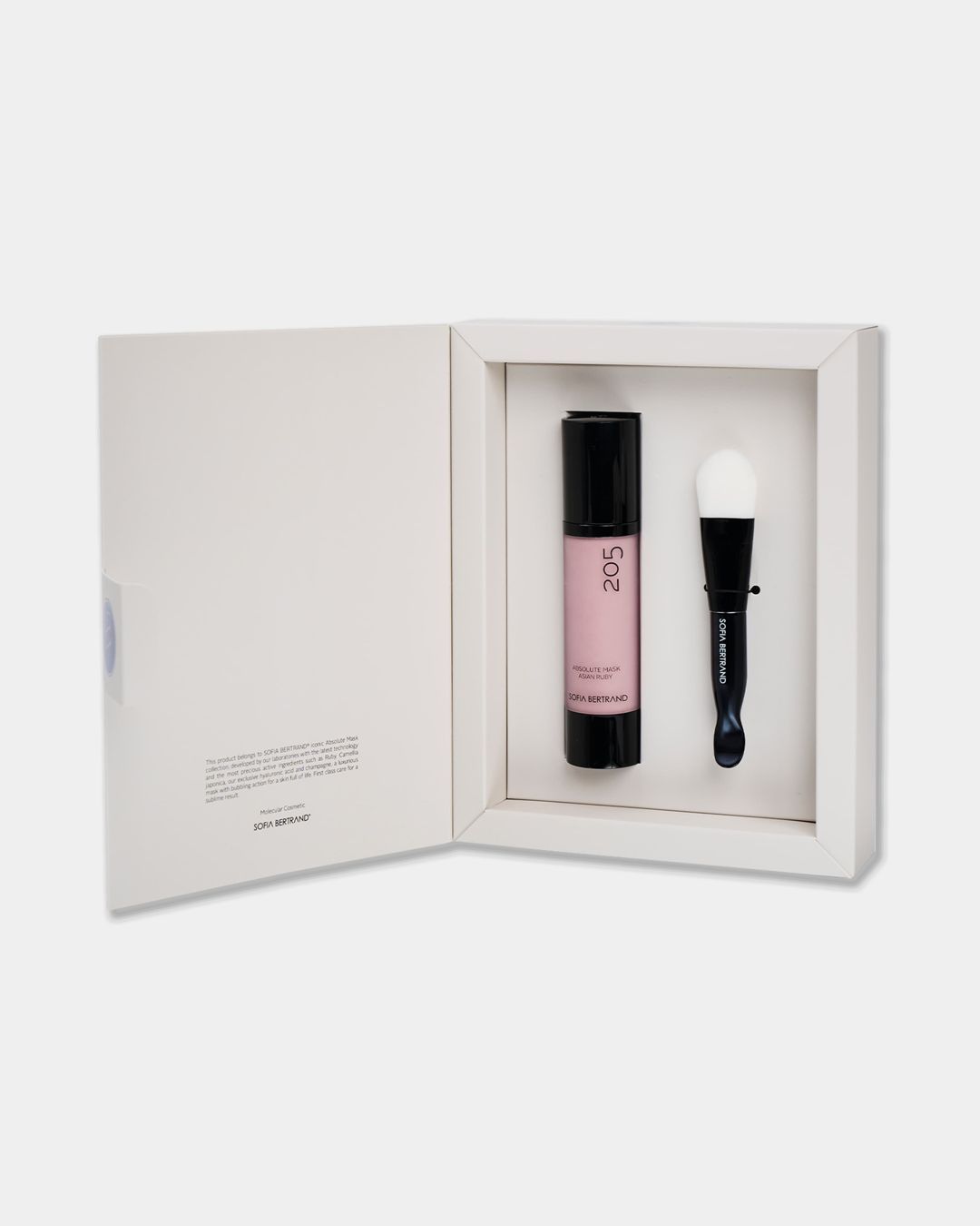 Купить Маска с экстрактом рубина и антиоксидантами 205 SOFIA BERTRAND