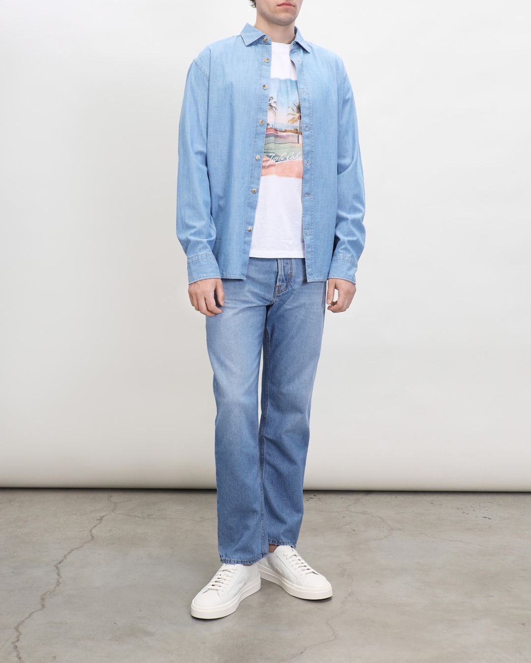 Купить Рубашка JACOB COHEN